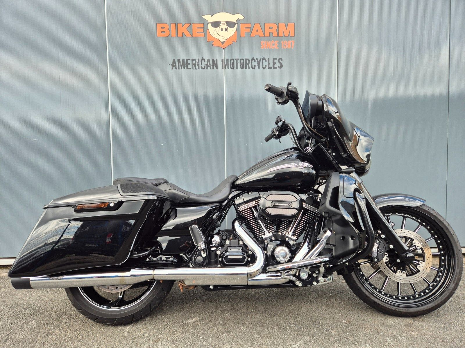 Harley-Davidson FLHXSE °°SCREAMIN EAGLE STREET GLIDE CUSTOM°°