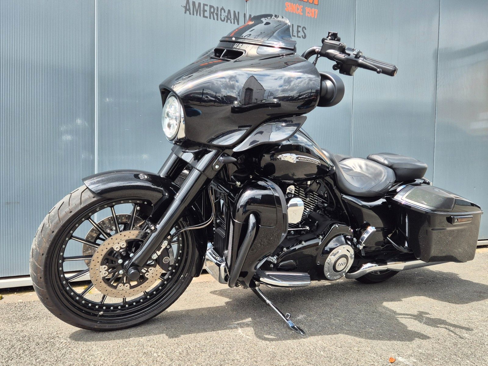 Fahrzeugabbildung Harley-Davidson FLHXSE °°SCREAMIN EAGLE STREET GLIDE CUSTOM°°