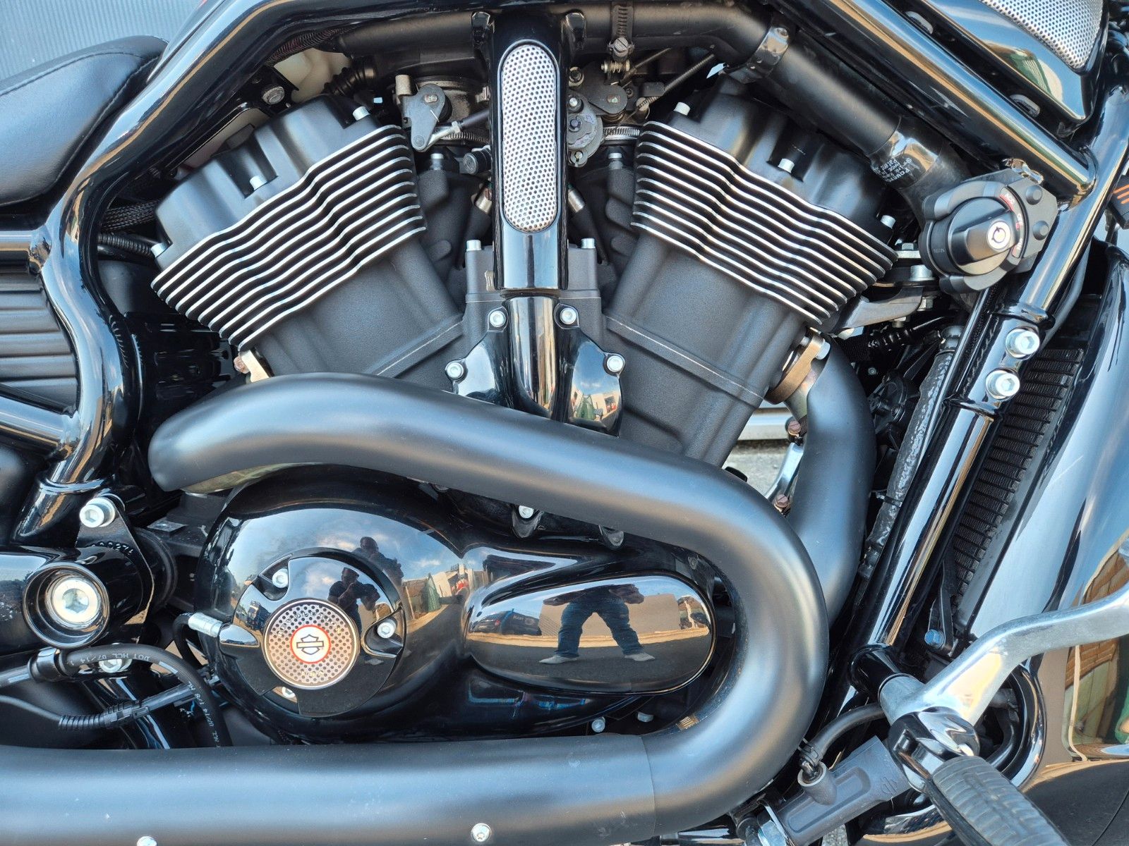Fahrzeugabbildung Harley-Davidson VRSCDX °°NIGHT ROAD SPECIAL°° - 1.HAND - 5HD -