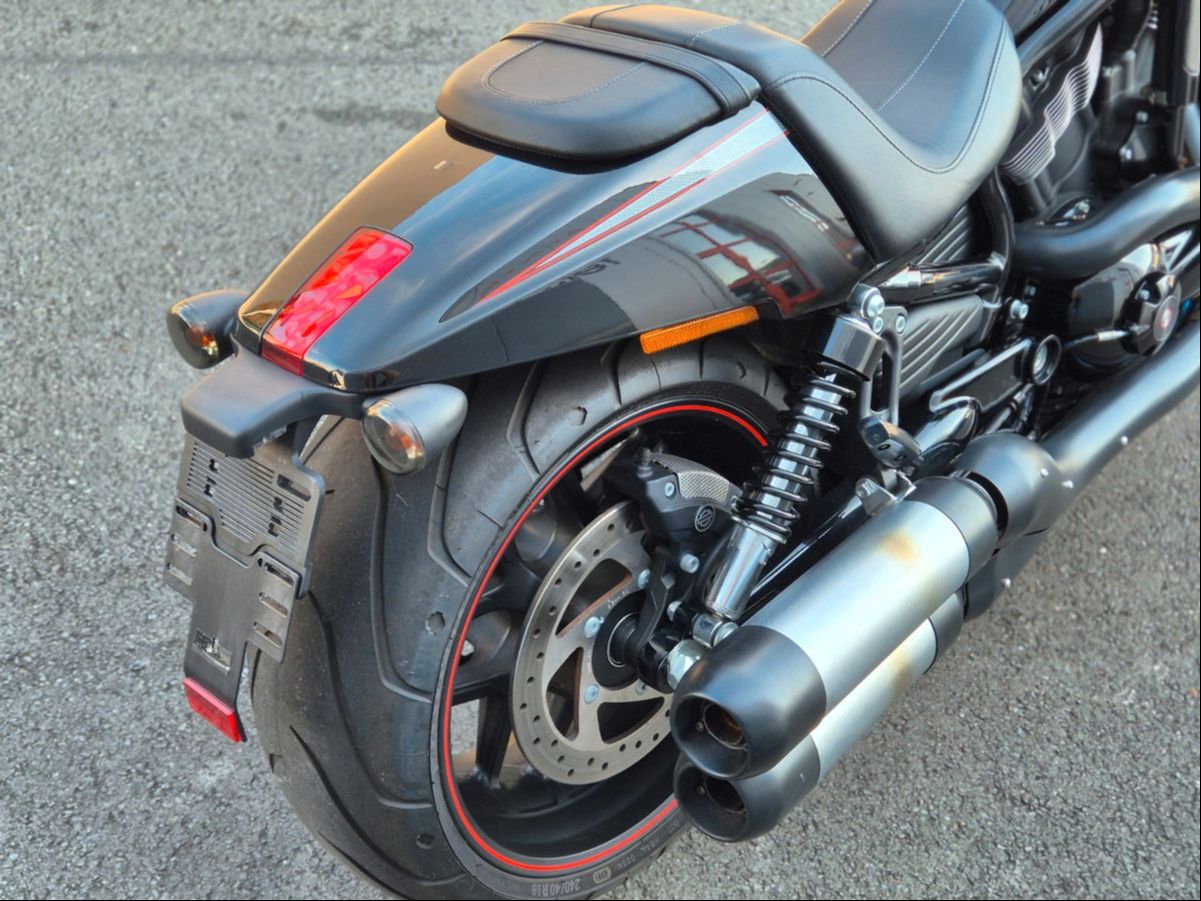 Fahrzeugabbildung Harley-Davidson VRSCDX °°NIGHT ROAD SPECIAL°° - 1.HAND - 5HD -