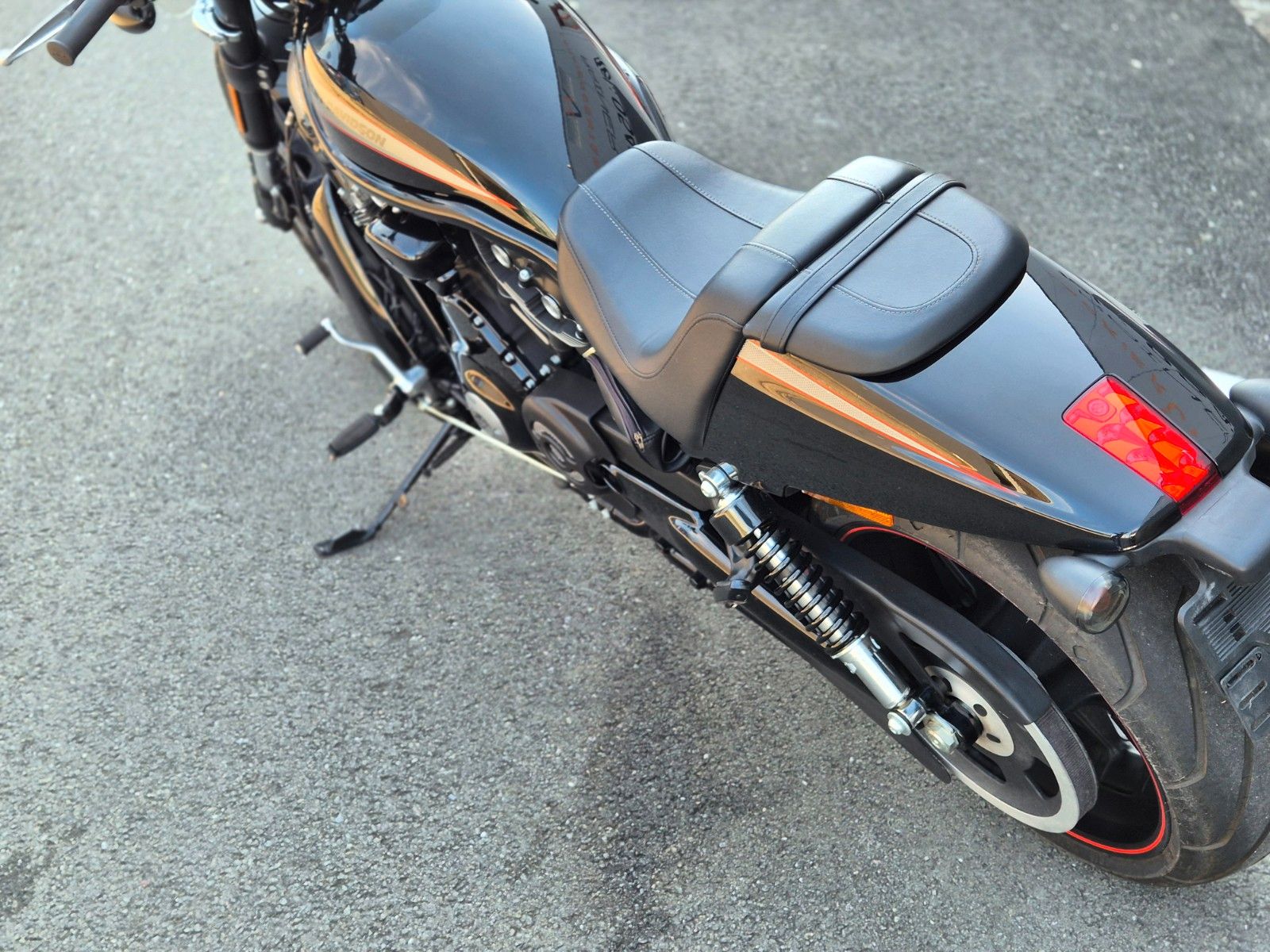 Fahrzeugabbildung Harley-Davidson VRSCDX °°NIGHT ROAD SPECIAL°° - 1.HAND - 5HD -