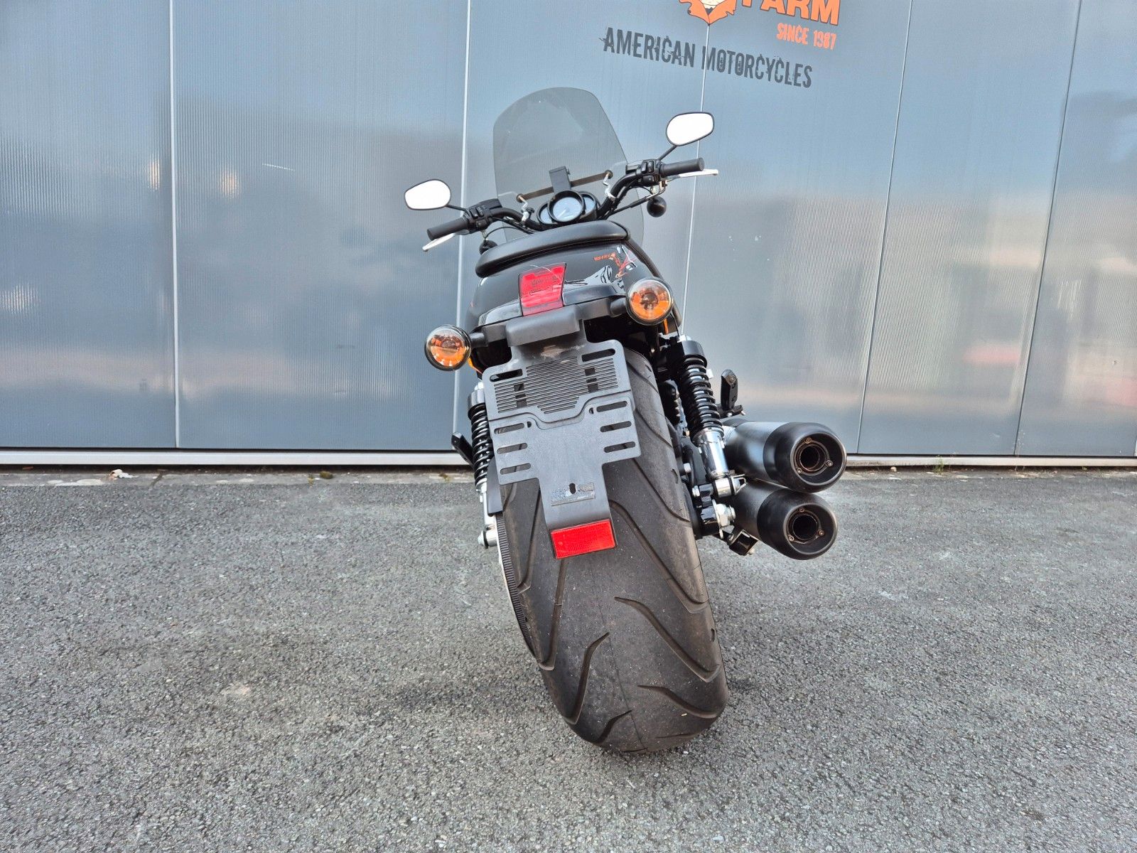 Fahrzeugabbildung Harley-Davidson VRSCDX °°NIGHT ROAD SPECIAL°° - 1.HAND - 5HD -