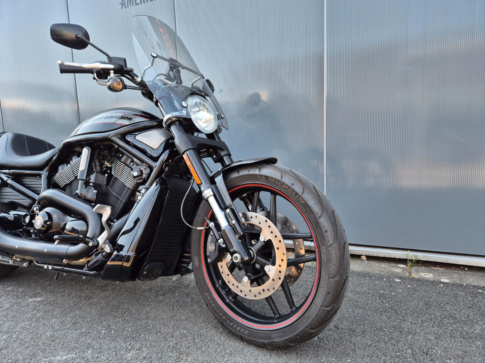 Fahrzeugabbildung Harley-Davidson VRSCDX °°NIGHT ROAD SPECIAL°° - 1.HAND - 5HD -
