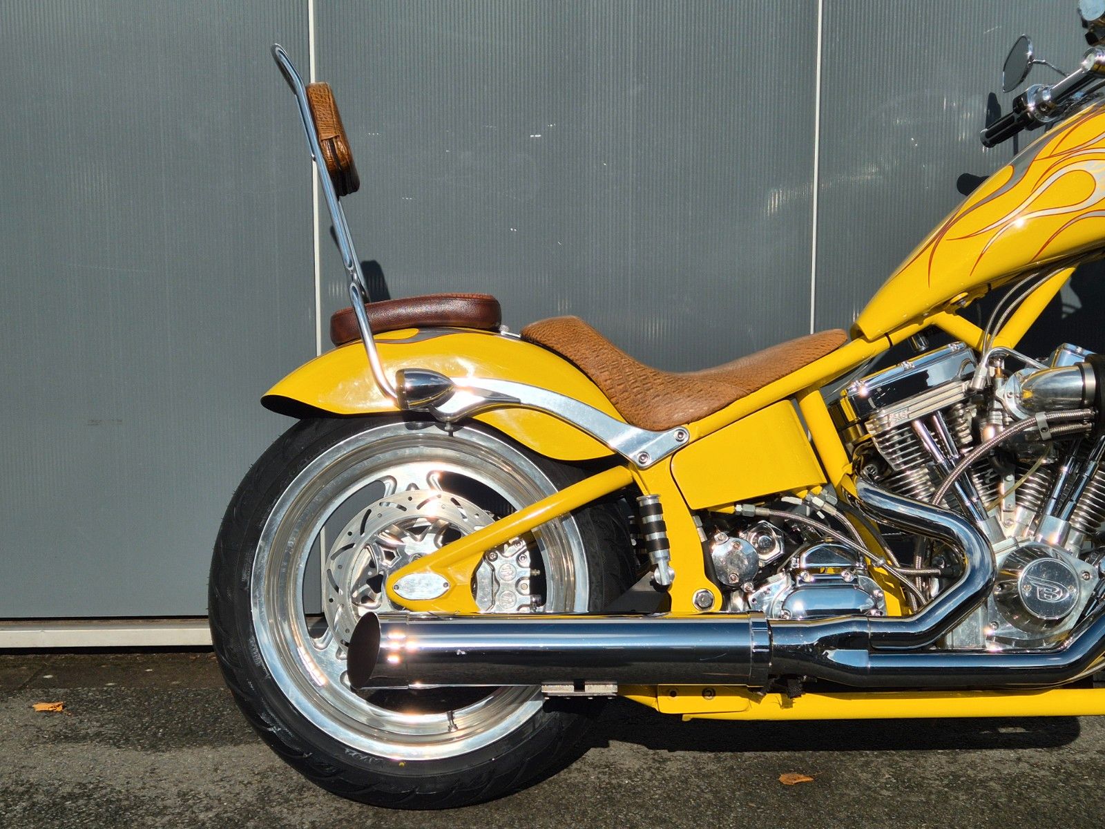 Fahrzeugabbildung Big Dog Motorcycles CHOPPER DT *PENZL AUSPUFF* *NEUE REIFEN* -S&S-