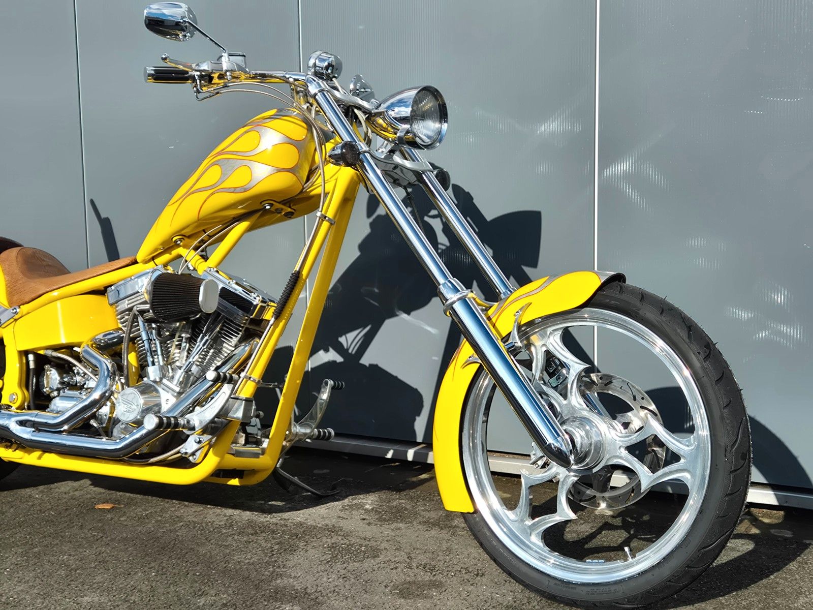 Fahrzeugabbildung Big Dog Motorcycles CHOPPER DT *PENZL AUSPUFF* *NEUE REIFEN* -S&S-