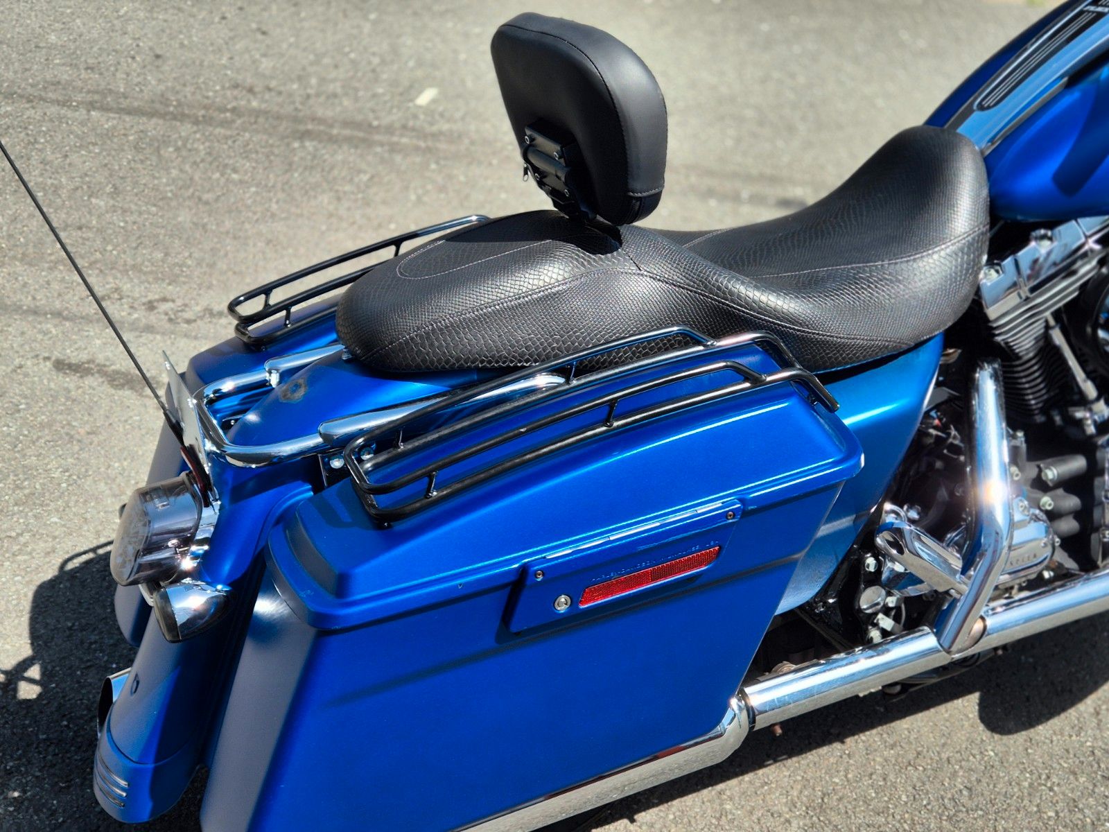 Fahrzeugabbildung Harley-Davidson FLHX °°STREET GLIDE°° -5HD1-