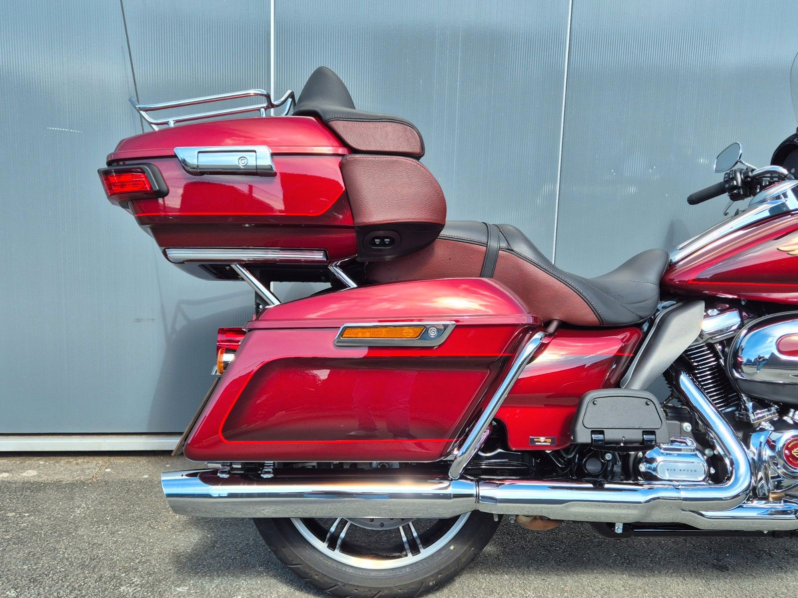 Fahrzeugabbildung Harley-Davidson FLHTK ANV °°ULTRA LIMITED 120th ANNIVERSARY°°