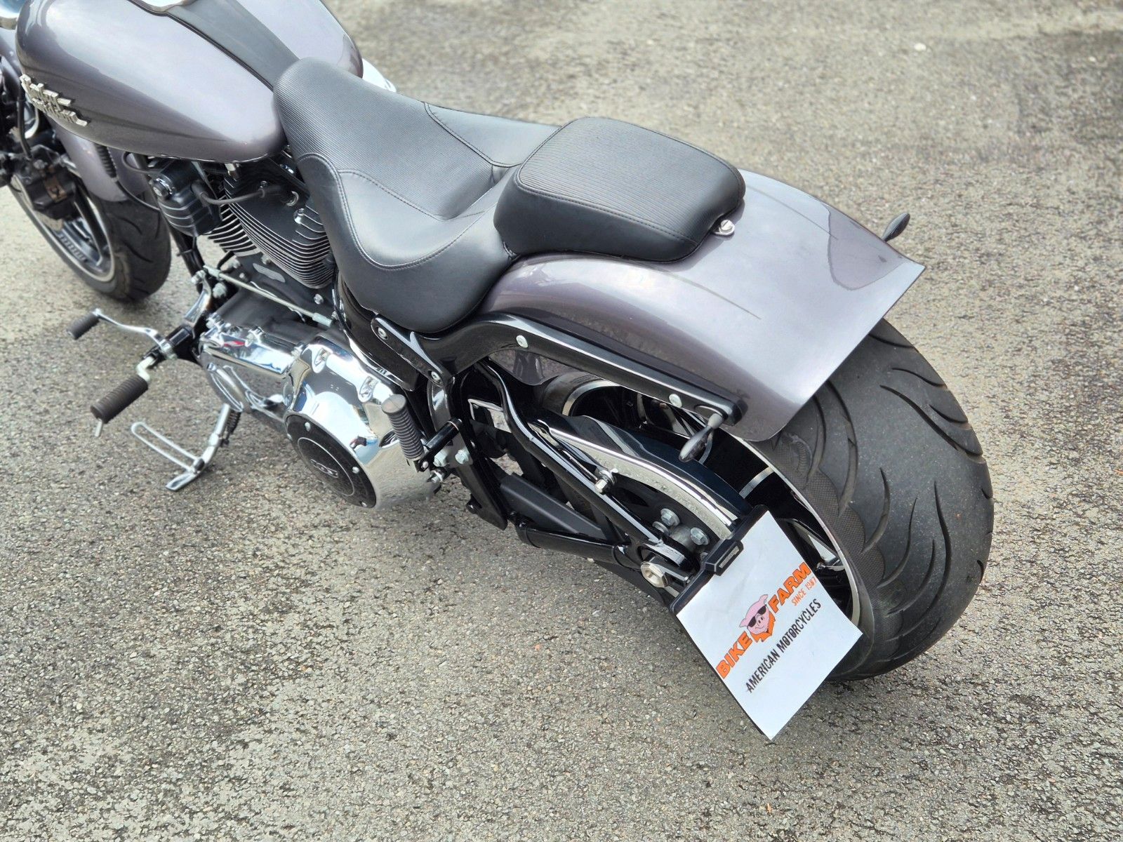 Fahrzeugabbildung Harley-Davidson FXSB 103 °°BREAKOUT CUSTOM°° - JEKILL&HYDE -
