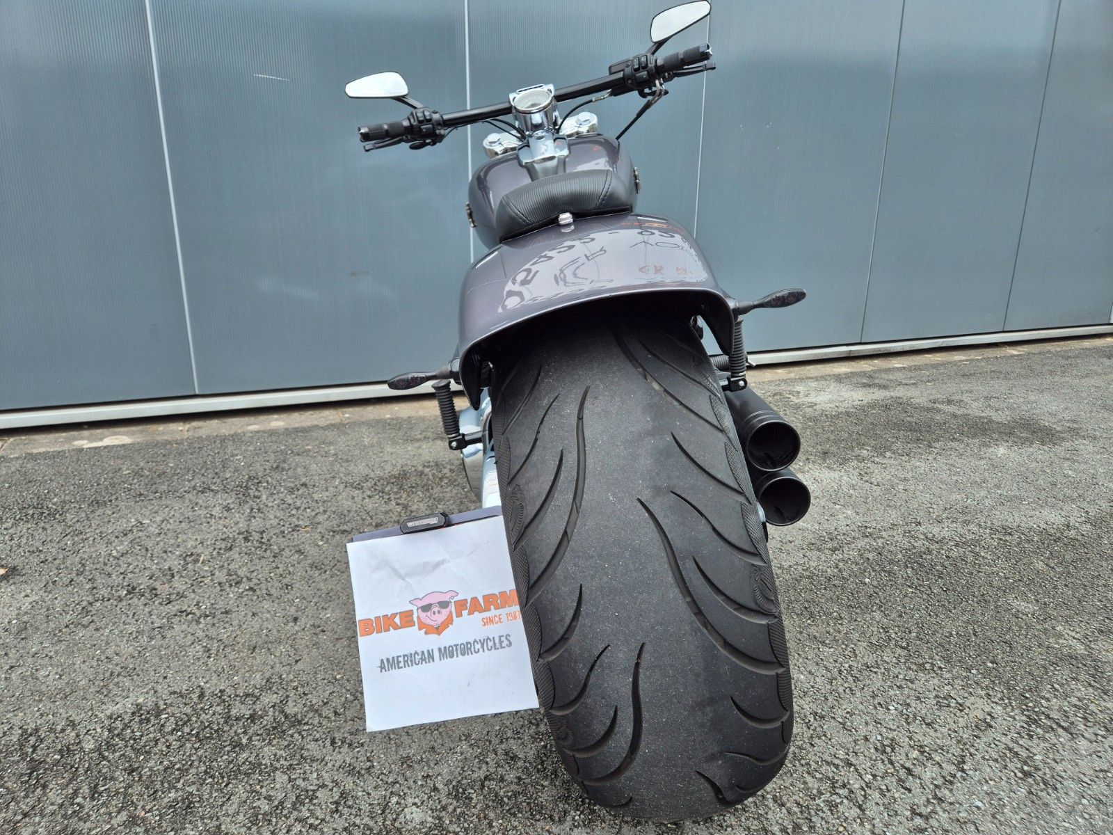 Fahrzeugabbildung Harley-Davidson FXSB 103 °°BREAKOUT CUSTOM°° - JEKILL&HYDE -