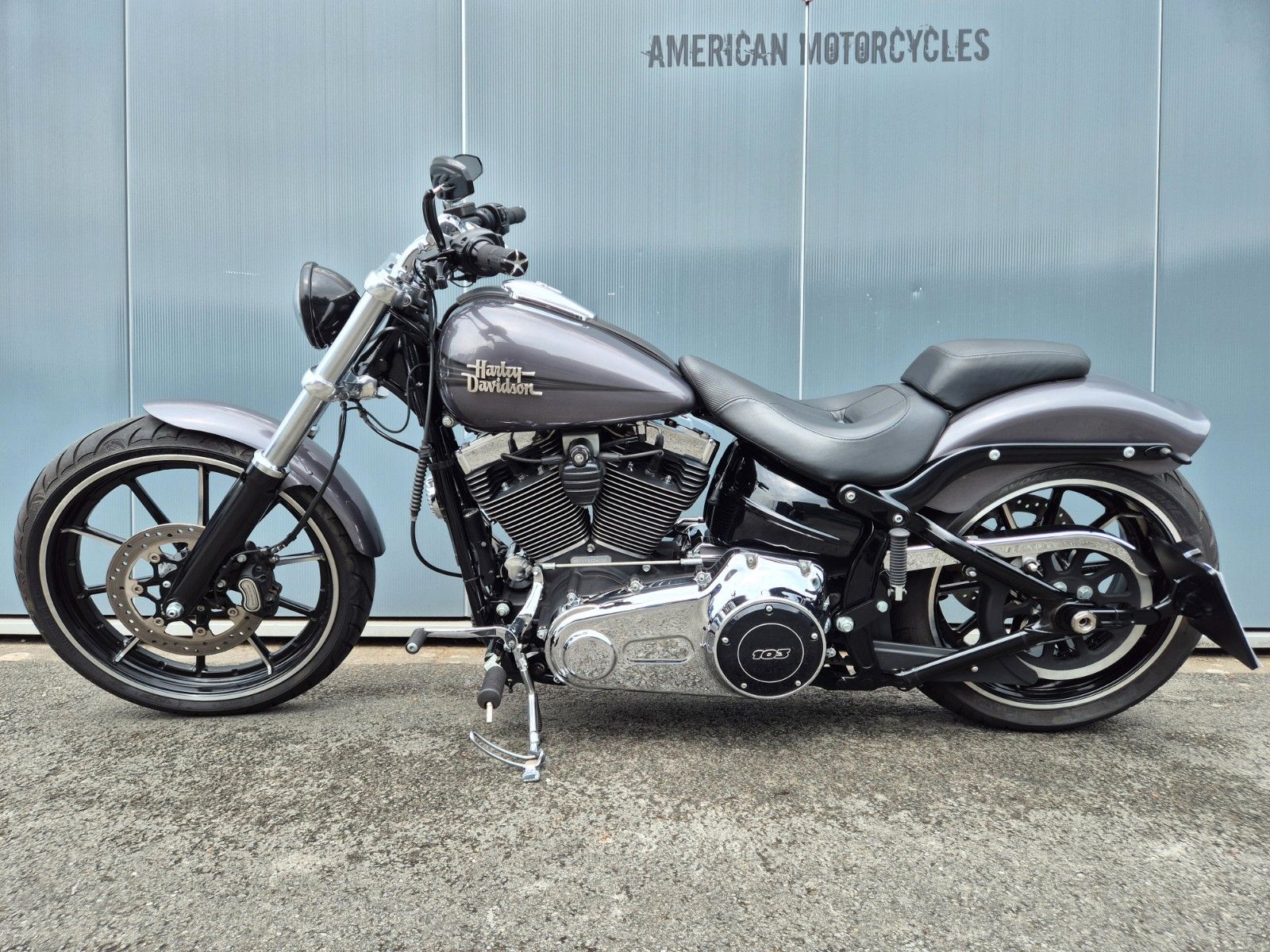 Fahrzeugabbildung Harley-Davidson FXSB 103 °°BREAKOUT CUSTOM°° - JEKILL&HYDE -