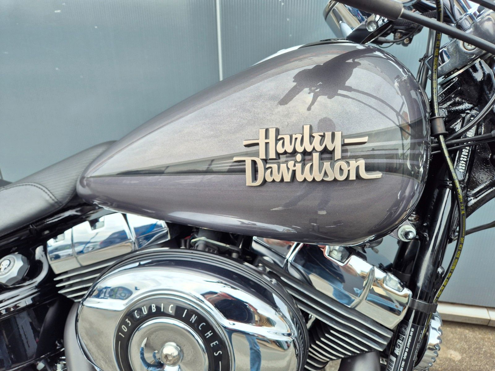 Fahrzeugabbildung Harley-Davidson FXSB 103 °°BREAKOUT CUSTOM°° - JEKILL&HYDE -