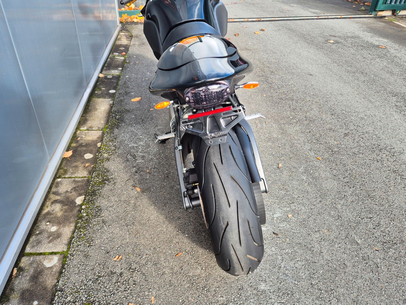 Fahrzeugabbildung Buell XB12 R°°FIREBOLT° 1.HAND-DEUTSCHES MODELL-6478km