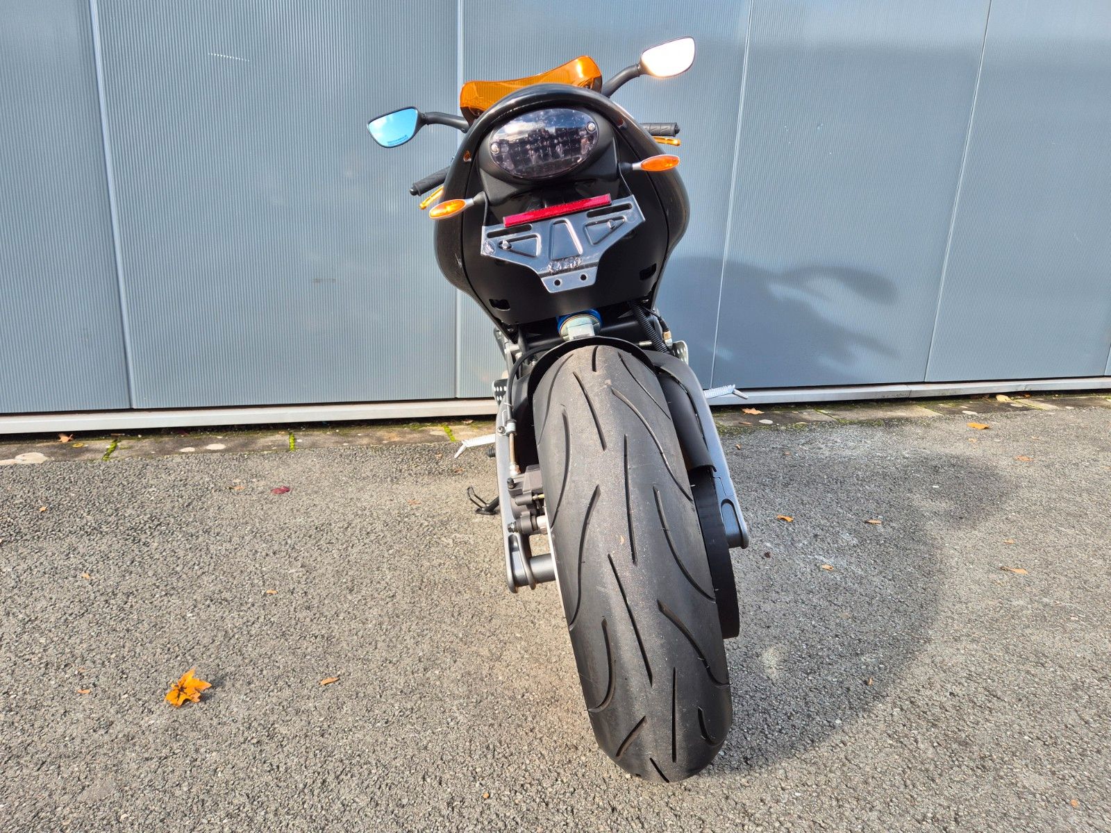 Fahrzeugabbildung Buell XB12 R°°FIREBOLT° 1.HAND-DEUTSCHES MODELL-6478km