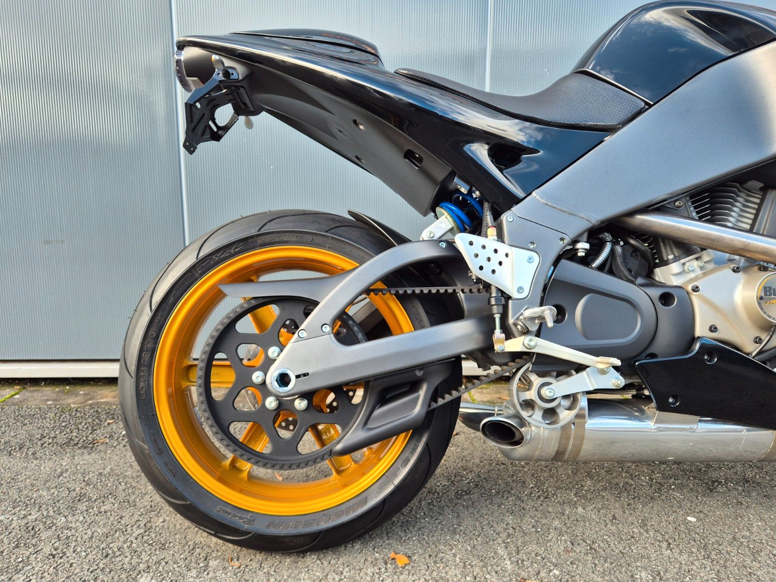 Fahrzeugabbildung Buell XB12 R°°FIREBOLT° 1.HAND-DEUTSCHES MODELL-6478km