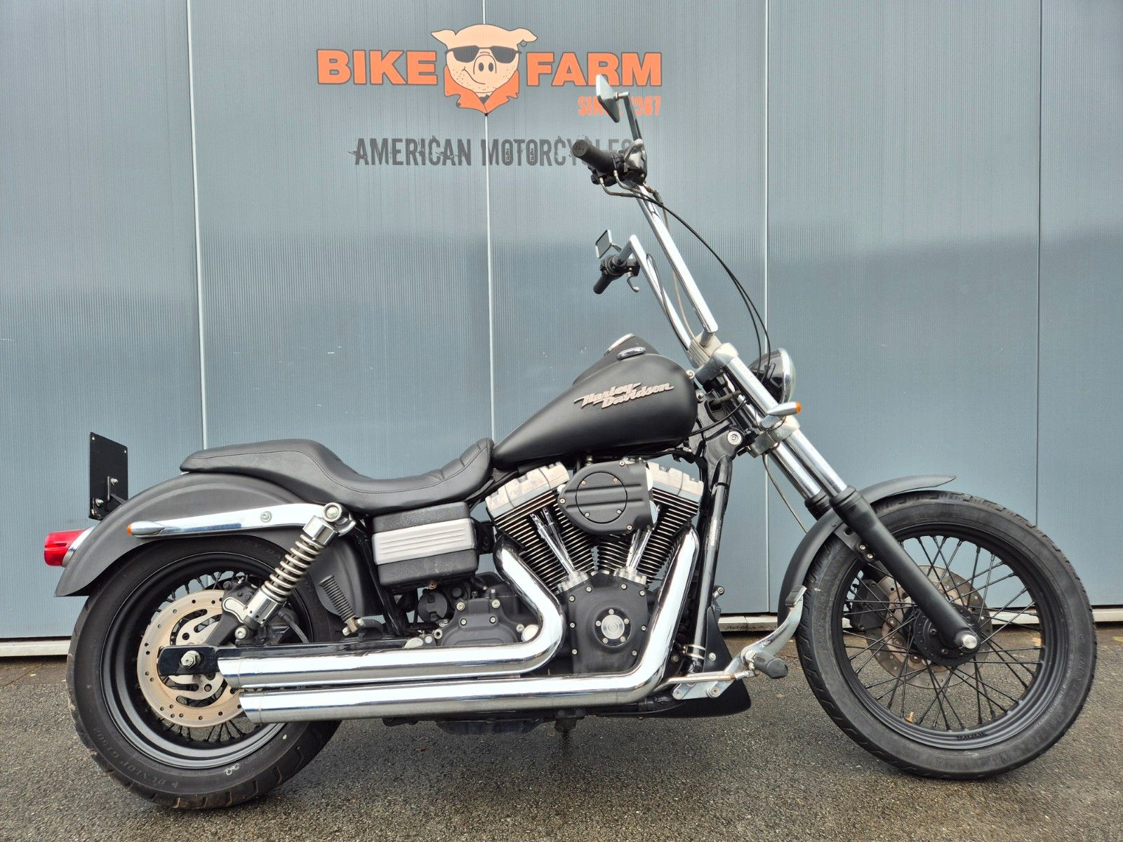 Harley-Davidson FXDB °°STREET BOB CHOPPER°°