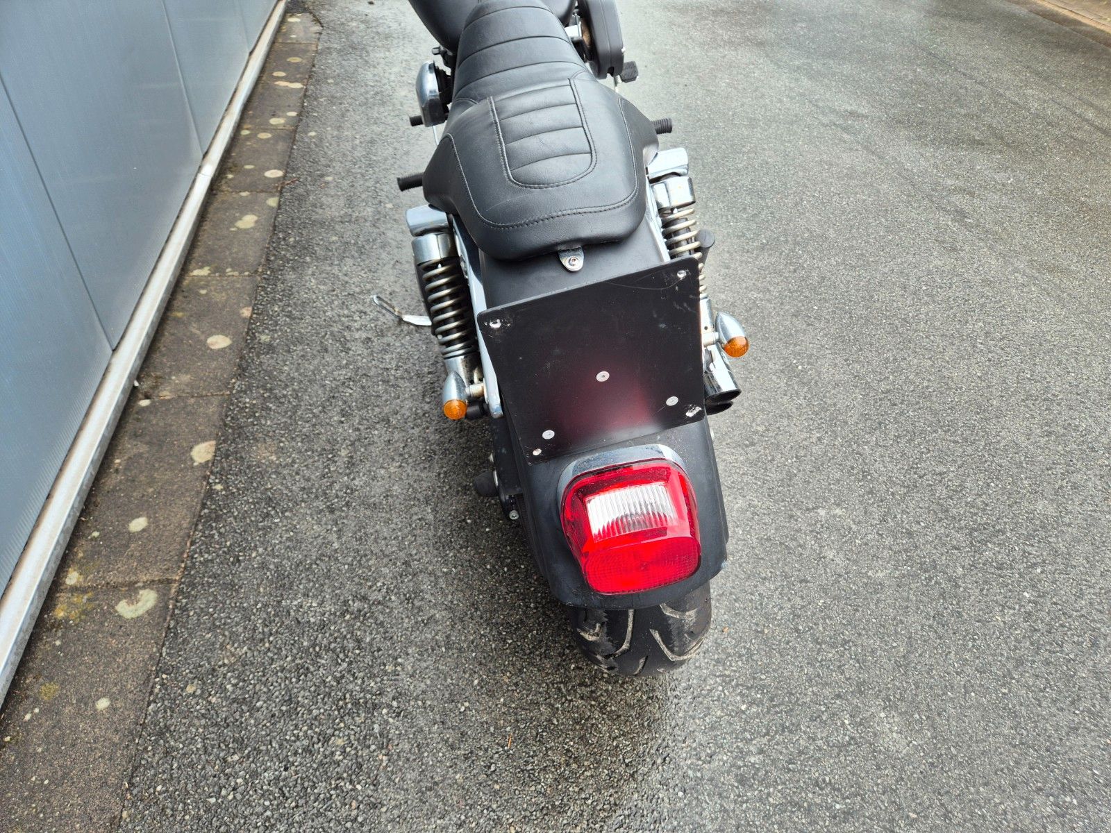 Fahrzeugabbildung Harley-Davidson FXDB °°STREET BOB CHOPPER°°