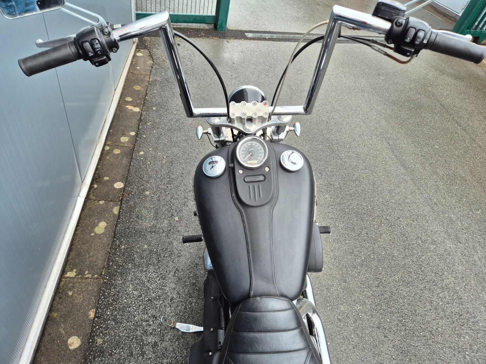 Fahrzeugabbildung Harley-Davidson FXDB °°STREET BOB CHOPPER°°