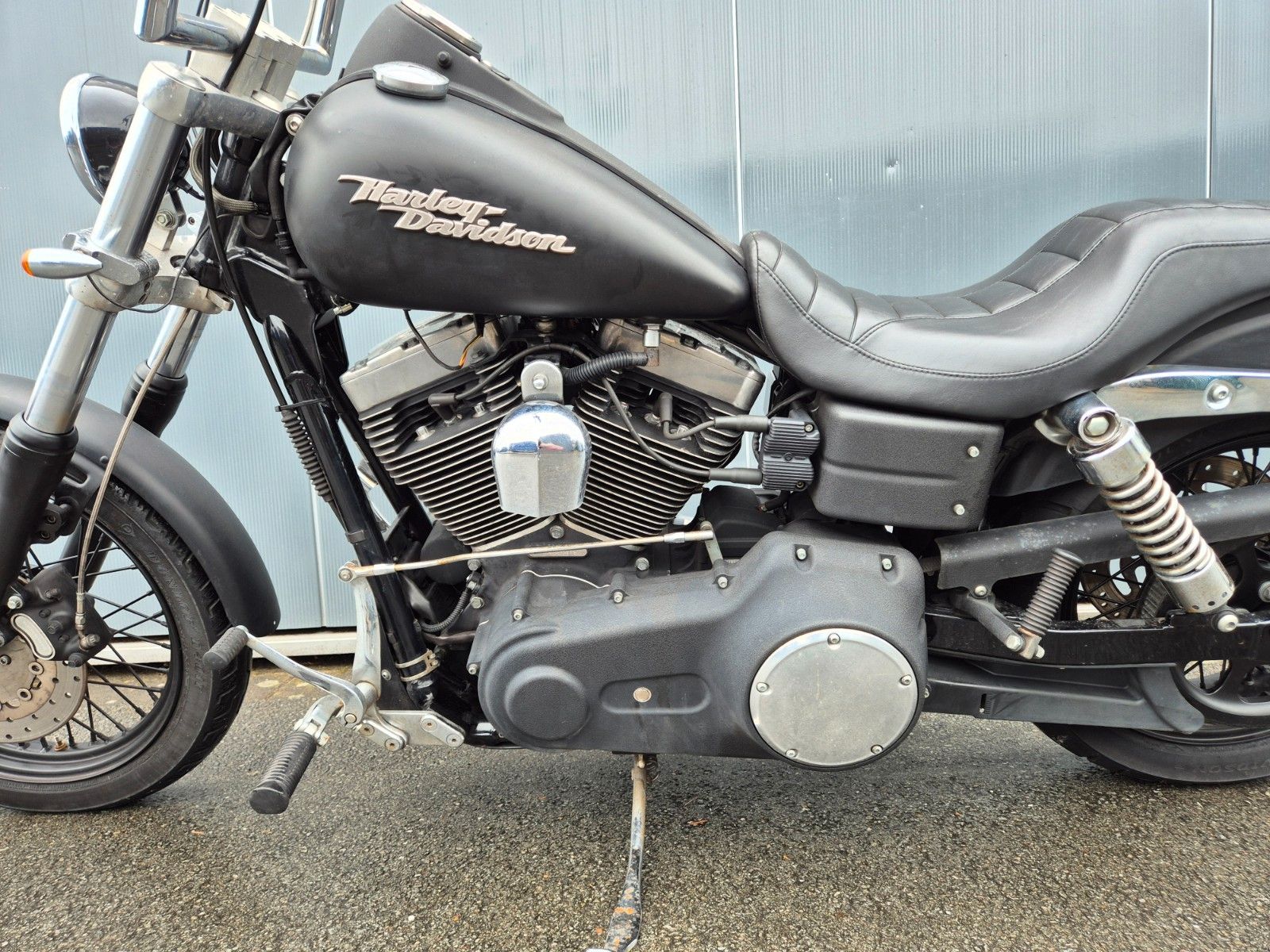 Fahrzeugabbildung Harley-Davidson FXDB °°STREET BOB CHOPPER°°