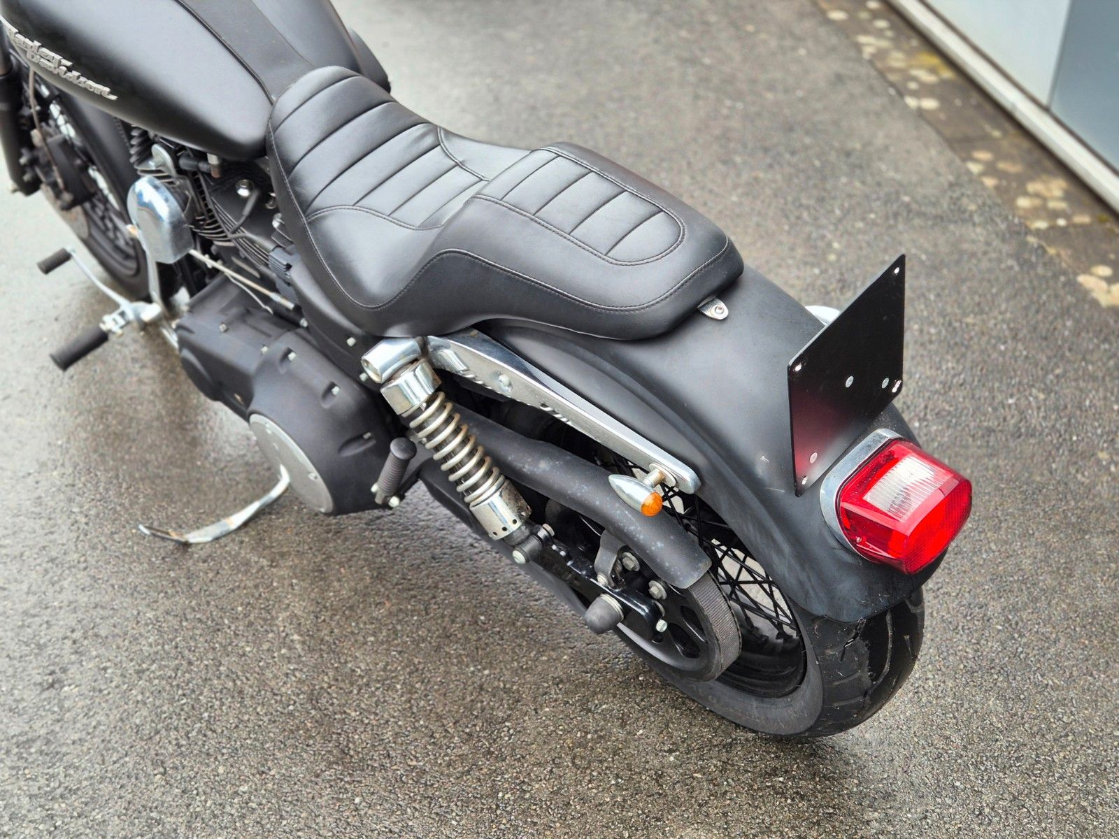 Fahrzeugabbildung Harley-Davidson FXDB °°STREET BOB CHOPPER°°