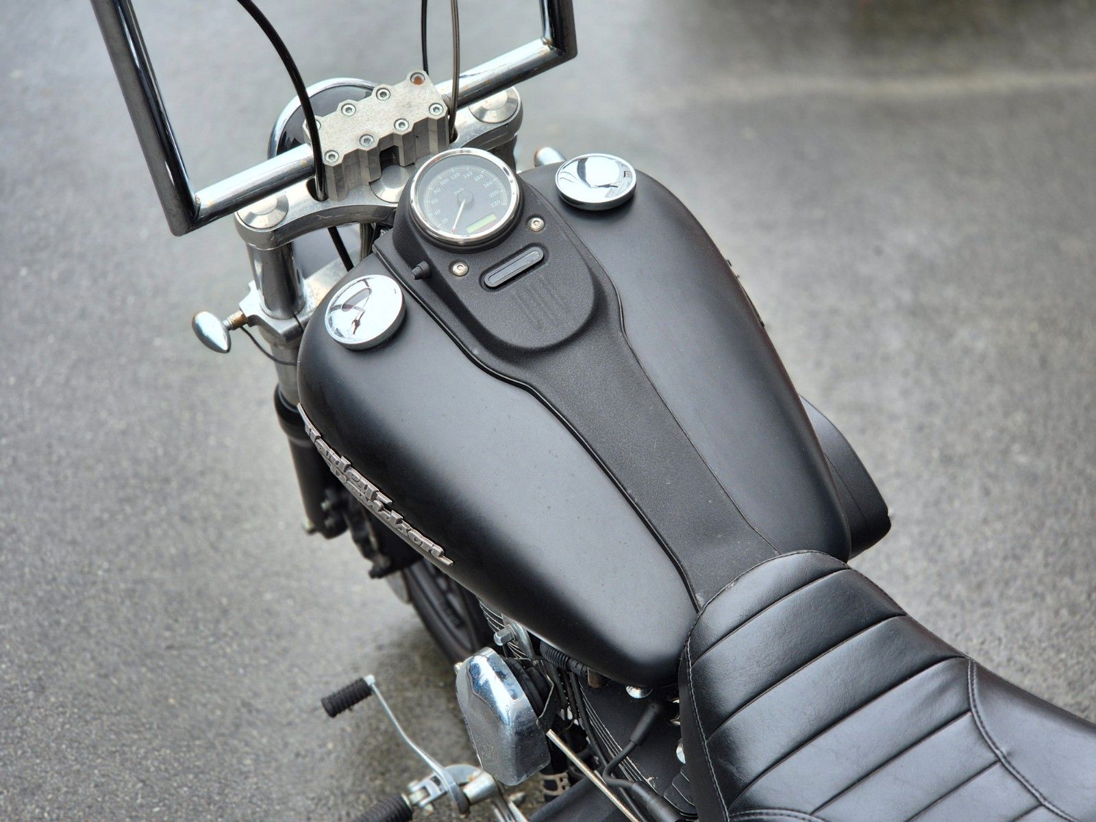 Fahrzeugabbildung Harley-Davidson FXDB °°STREET BOB CHOPPER°°