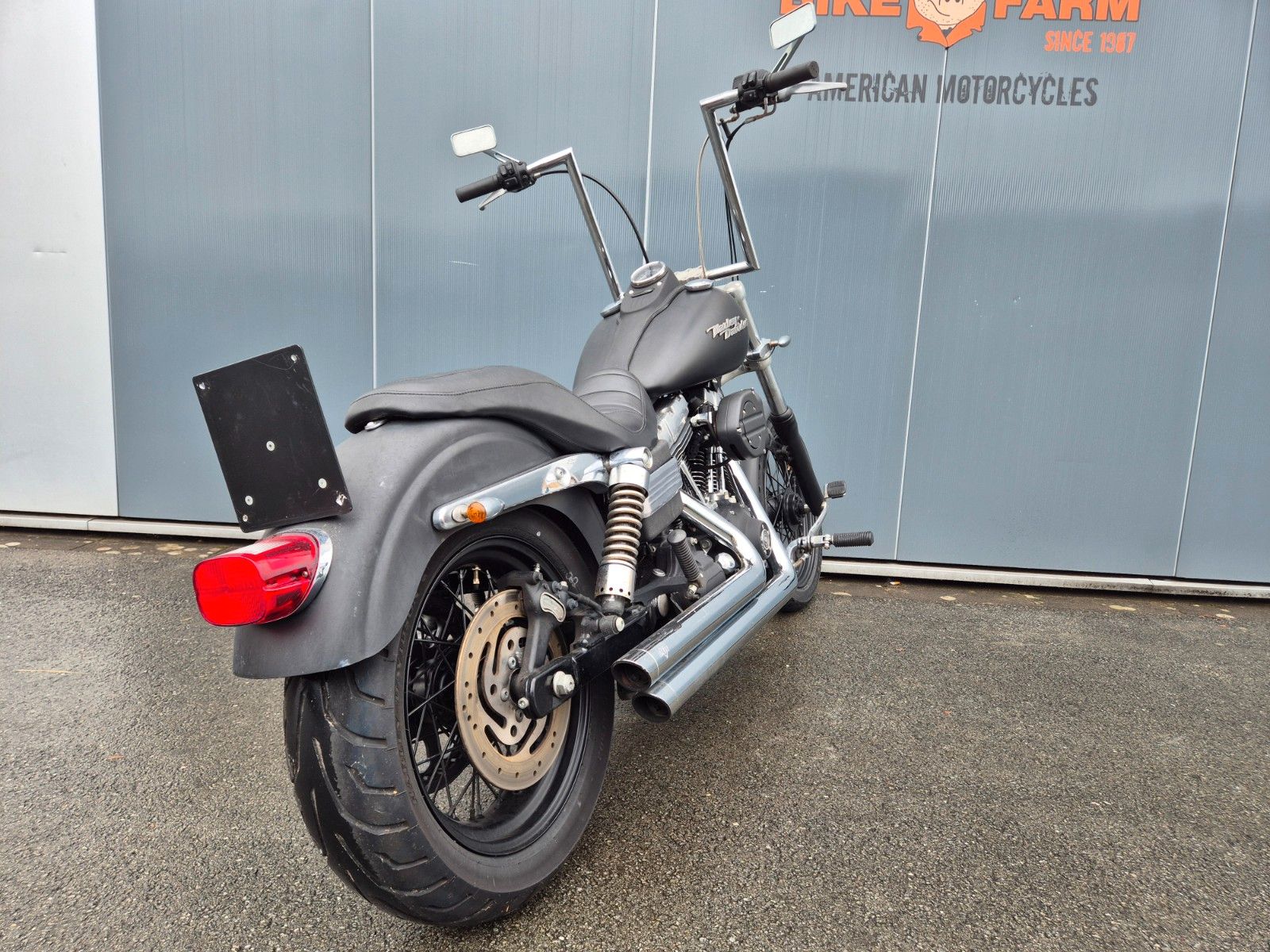 Fahrzeugabbildung Harley-Davidson FXDB °°STREET BOB CHOPPER°°