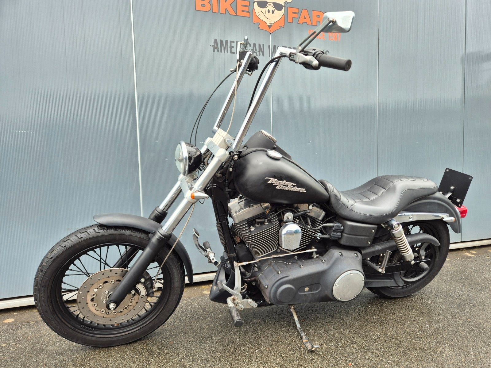 Fahrzeugabbildung Harley-Davidson FXDB °°STREET BOB CHOPPER°°