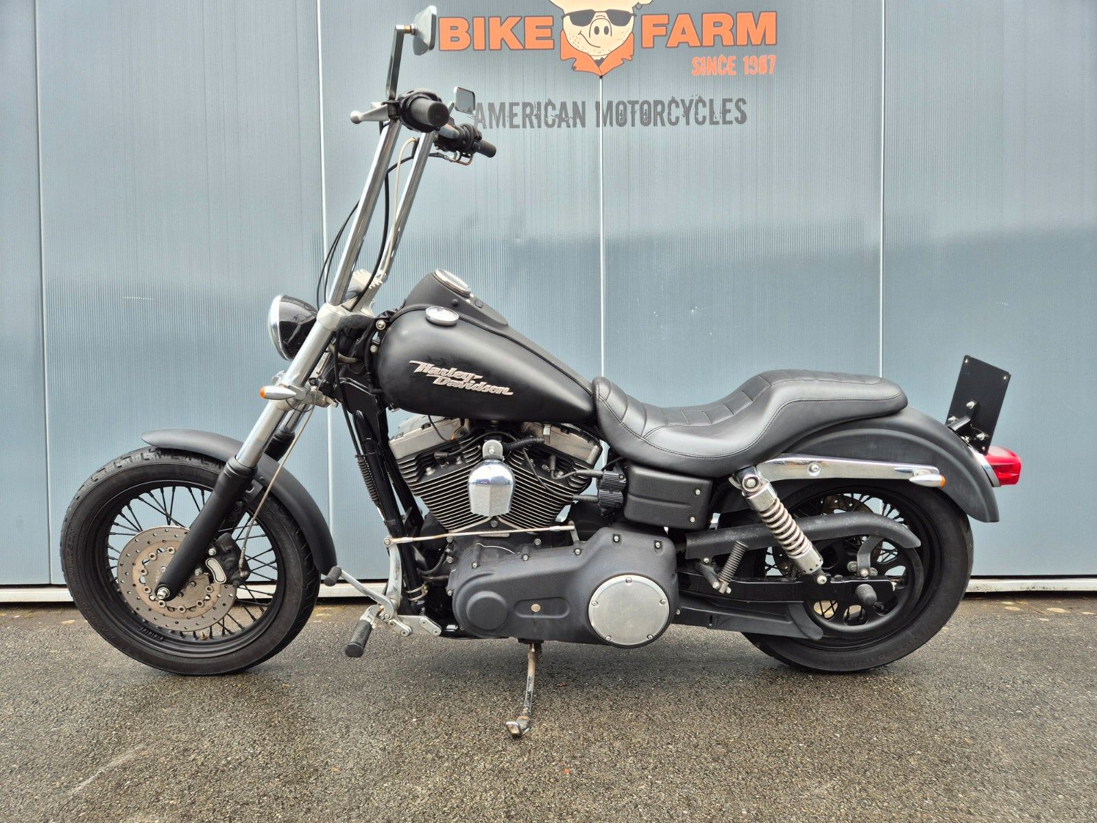 Fahrzeugabbildung Harley-Davidson FXDB °°STREET BOB CHOPPER°°