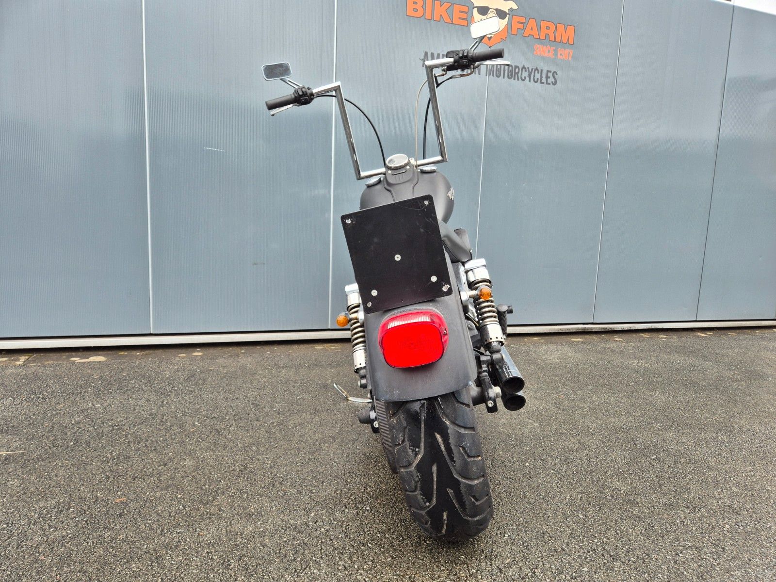 Fahrzeugabbildung Harley-Davidson FXDB °°STREET BOB CHOPPER°°