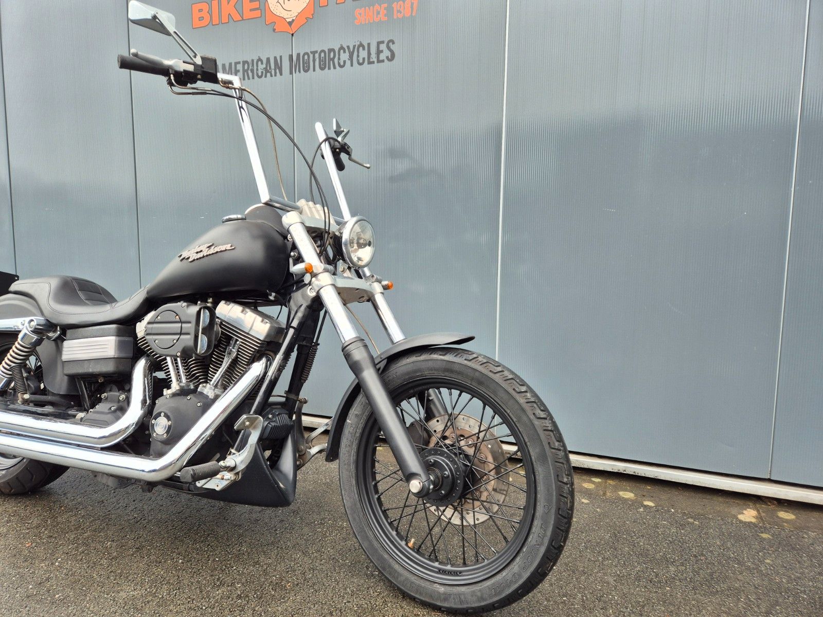 Fahrzeugabbildung Harley-Davidson FXDB °°STREET BOB CHOPPER°°