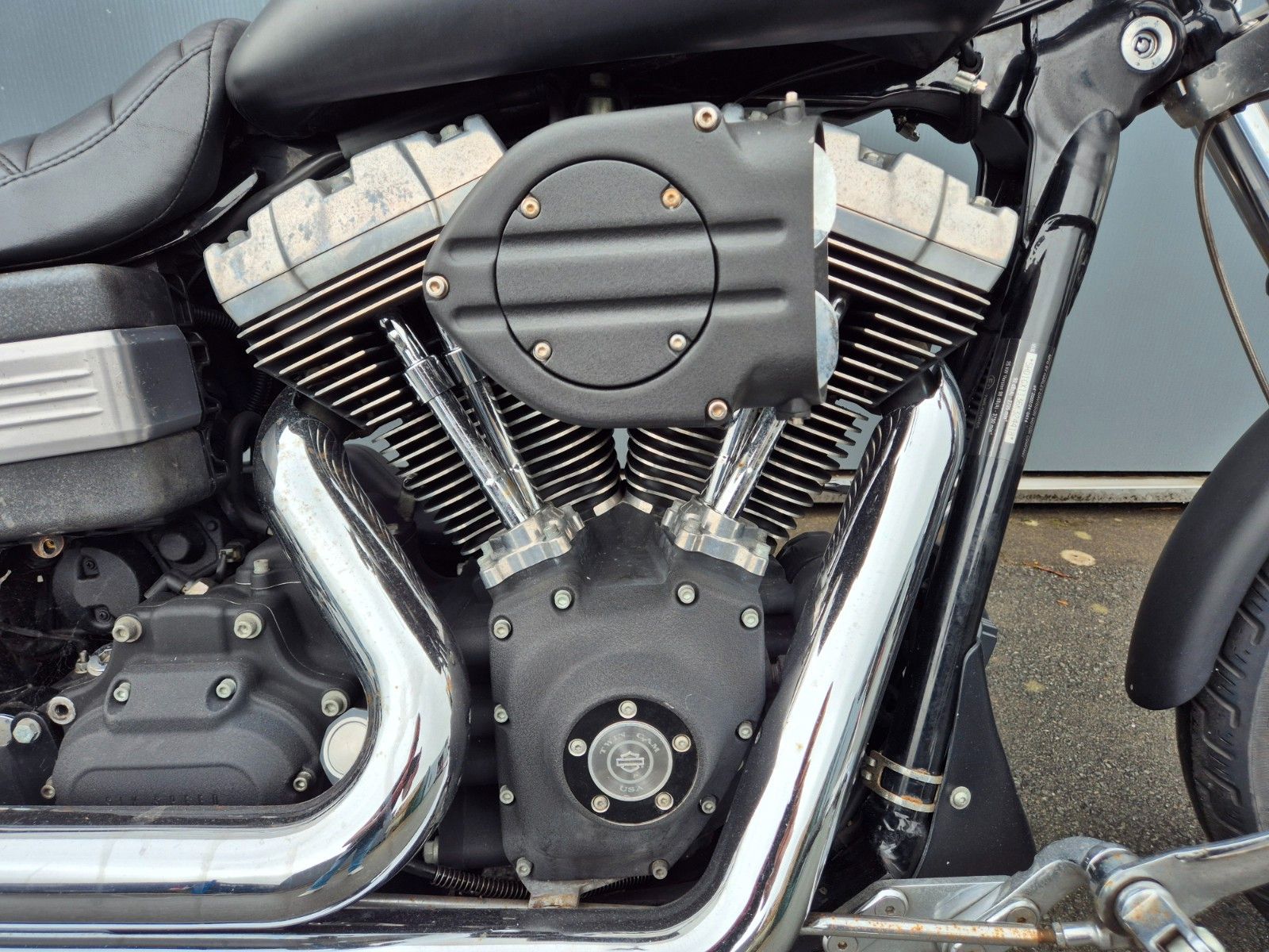 Fahrzeugabbildung Harley-Davidson FXDB °°STREET BOB CHOPPER°°