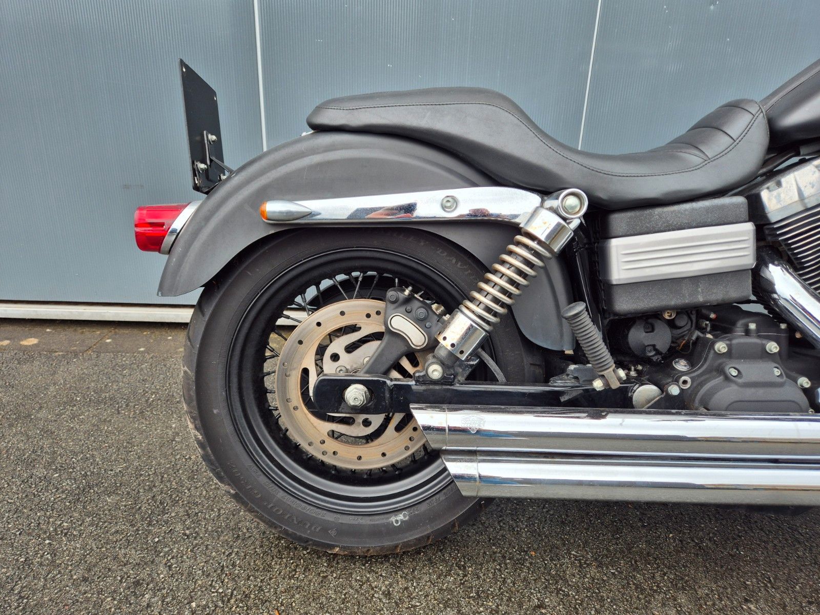 Fahrzeugabbildung Harley-Davidson FXDB °°STREET BOB CHOPPER°°