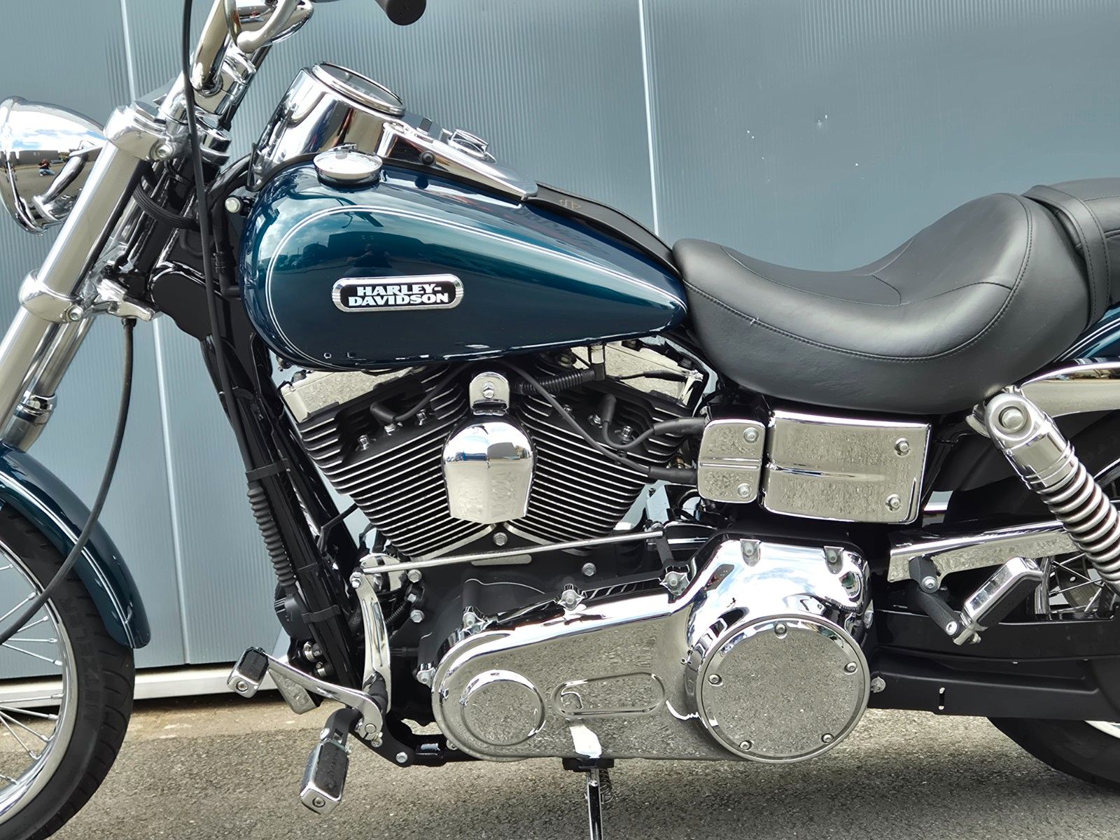 Fahrzeugabbildung Harley-Davidson FXDWG °°DYNA WIDE GLIDE°°-1.HAND-DEUTSCHES BIKE-