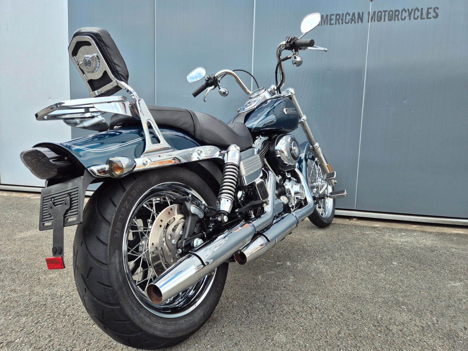 Fahrzeugabbildung Harley-Davidson FXDWG °°DYNA WIDE GLIDE°°-1.HAND-DEUTSCHES BIKE-