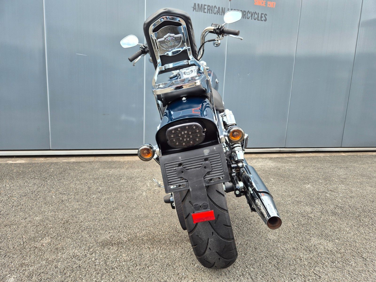 Fahrzeugabbildung Harley-Davidson FXDWG °°DYNA WIDE GLIDE°°-1.HAND-DEUTSCHES BIKE-