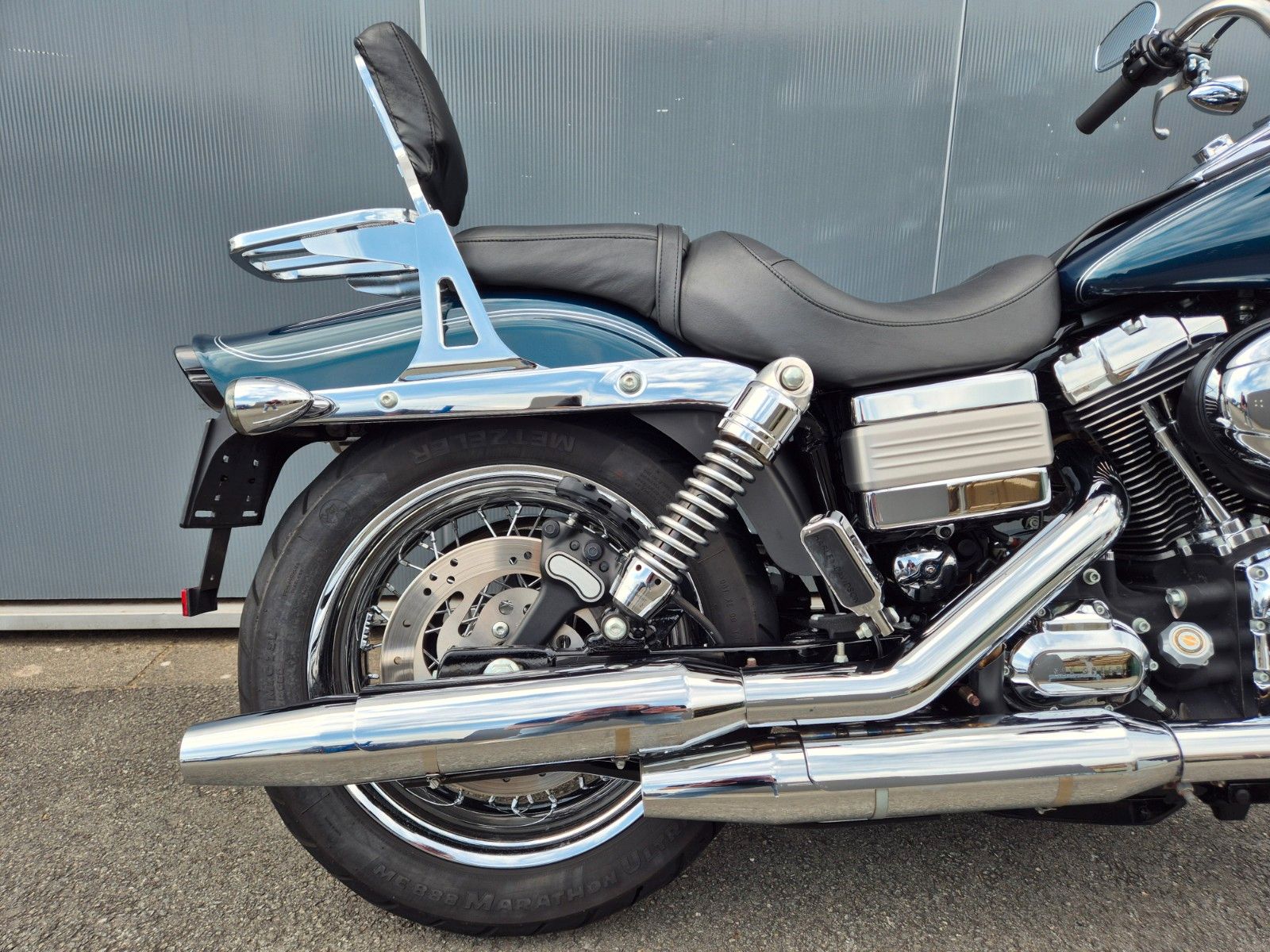 Fahrzeugabbildung Harley-Davidson FXDWG °°DYNA WIDE GLIDE°°-1.HAND-DEUTSCHES BIKE-