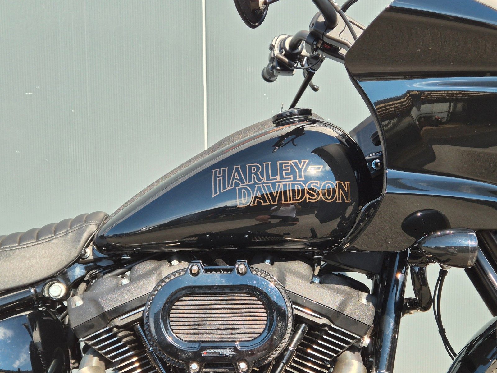 Fahrzeugabbildung Harley-Davidson FXLRST °°LOW RIDER ST°° $ - CLUBSTYLE - $
