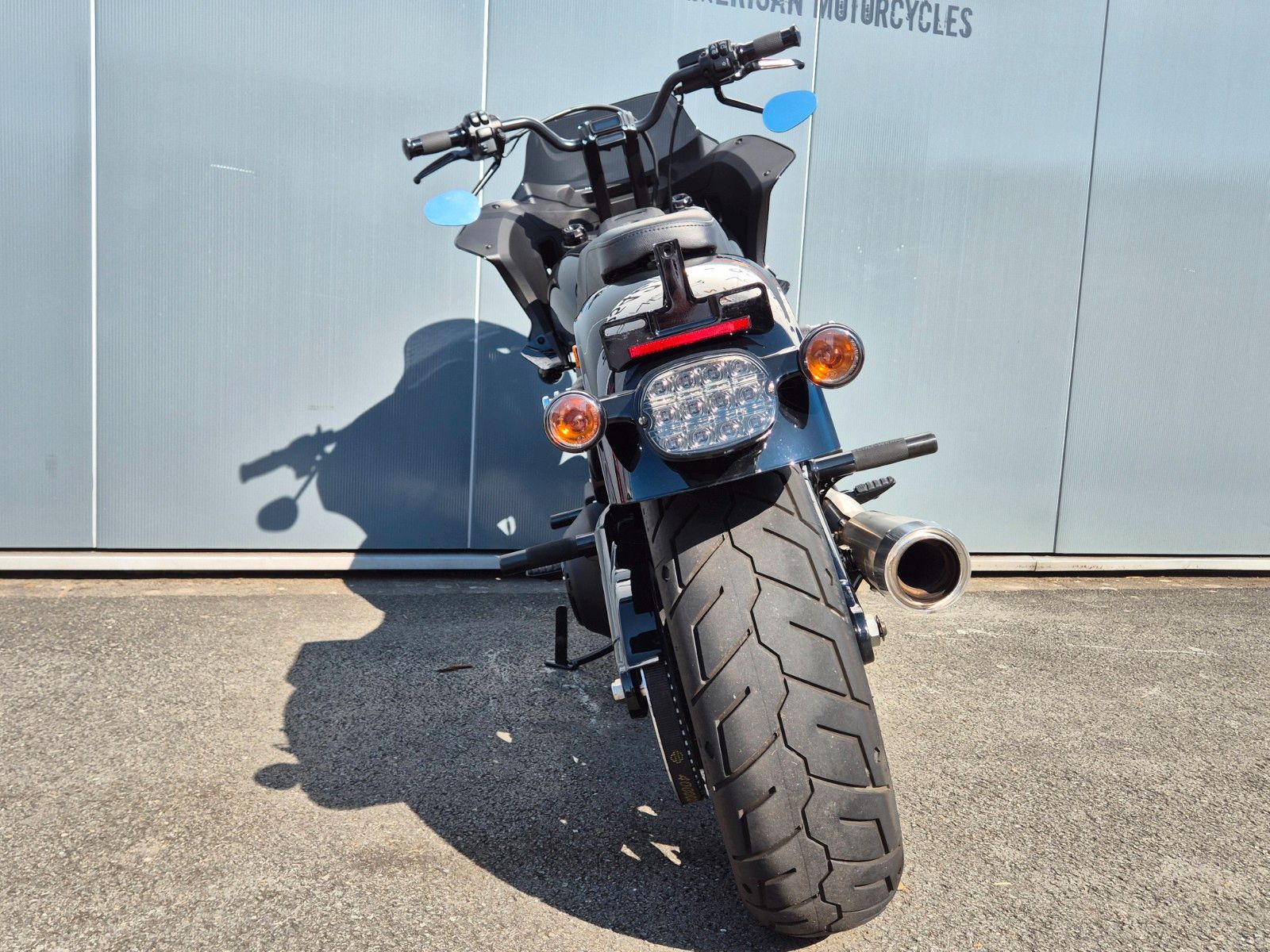 Fahrzeugabbildung Harley-Davidson FXLRST °°LOW RIDER ST°° $ - CLUBSTYLE - $