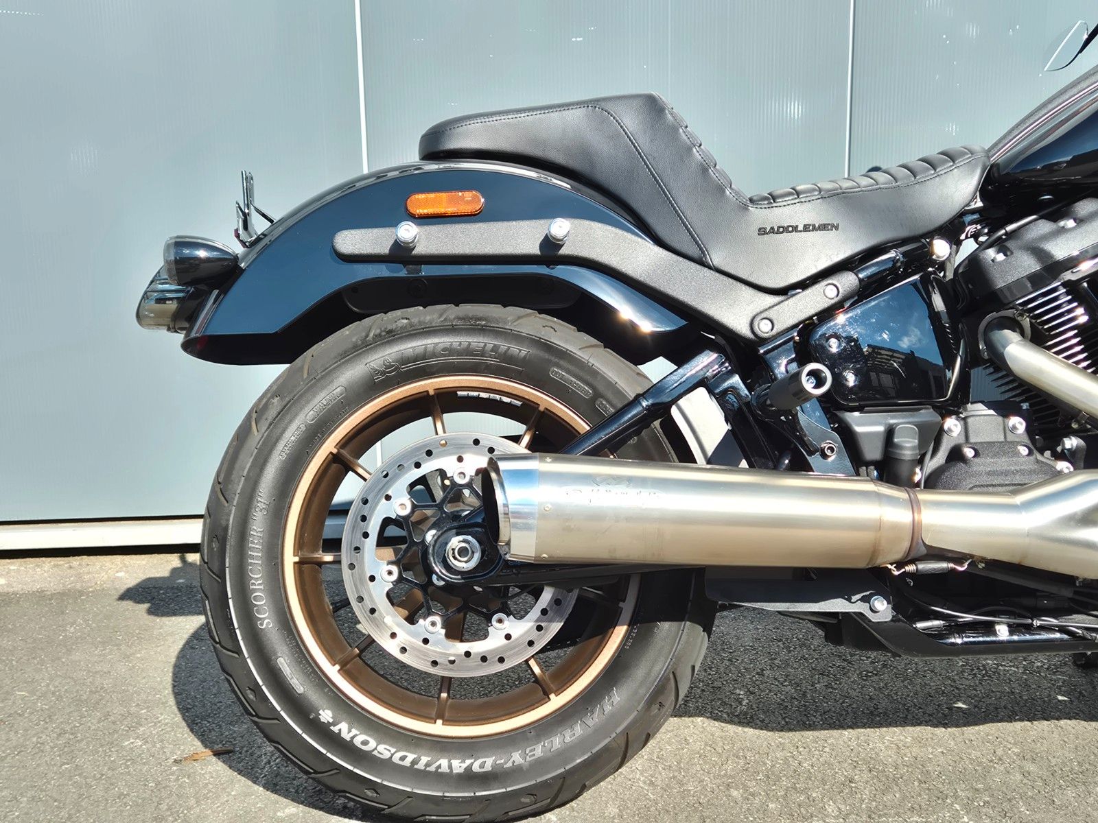 Fahrzeugabbildung Harley-Davidson FXLRST °°LOW RIDER ST°° $ - CLUBSTYLE - $
