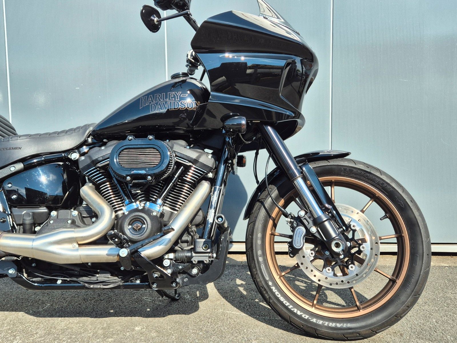 Fahrzeugabbildung Harley-Davidson FXLRST °°LOW RIDER ST°° $ - CLUBSTYLE - $