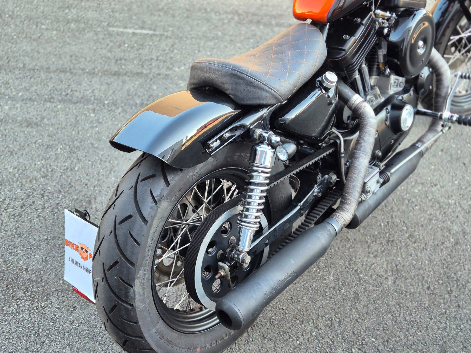 Fahrzeugabbildung Harley-Davidson XL1200 CUSTOM °°SPORTSTER CUSTOM°°