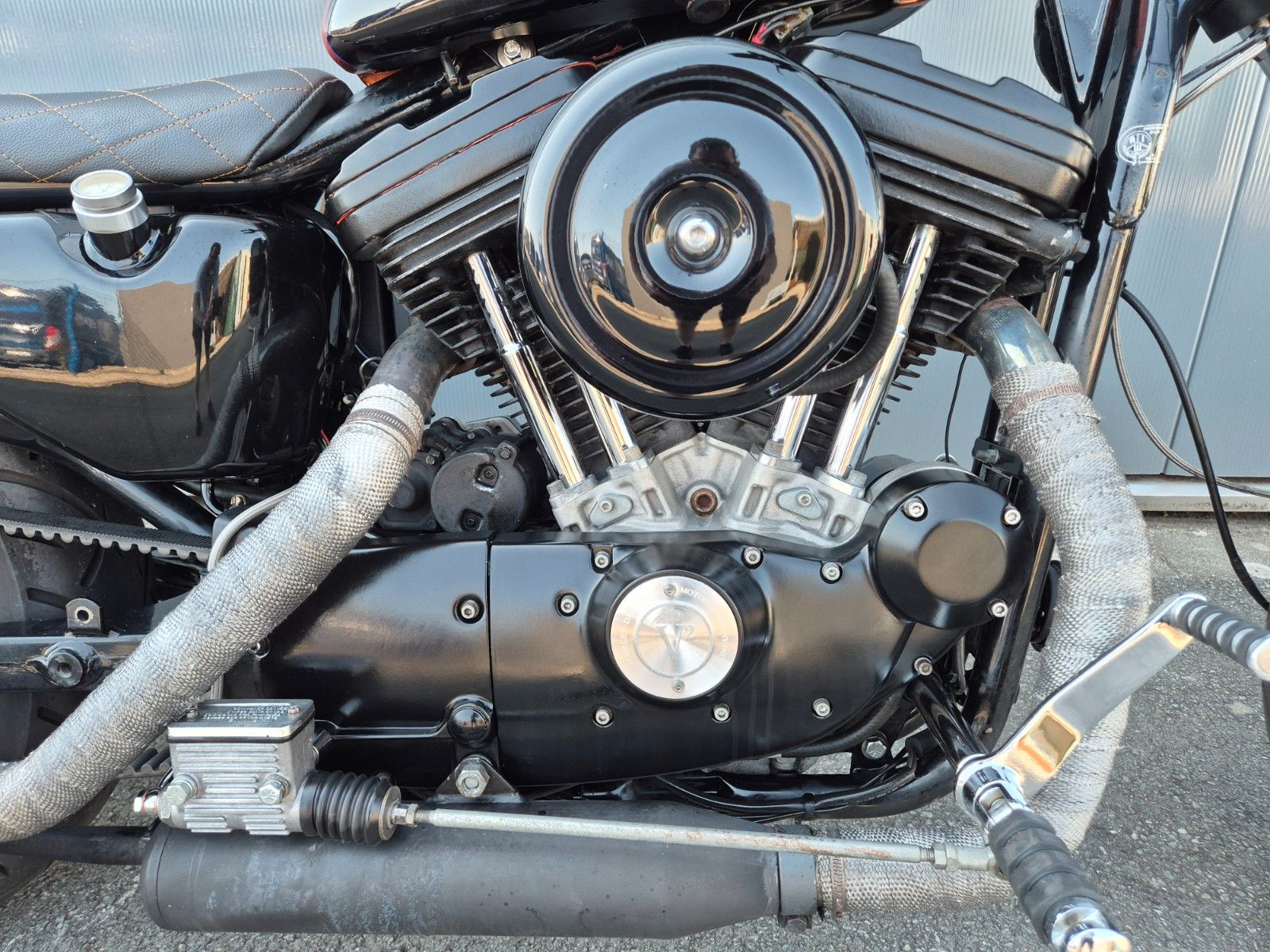 Fahrzeugabbildung Harley-Davidson XL1200 CUSTOM °°SPORTSTER CUSTOM°°