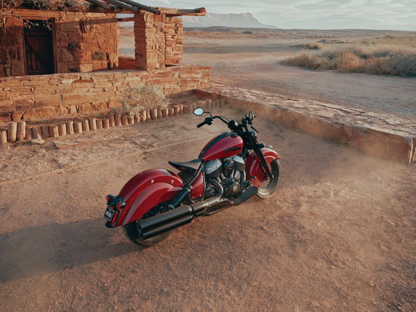Fahrzeugabbildung Indian CHIEF VINTAGE * INDIAN RED * SOFORT VERFÜGBAR
