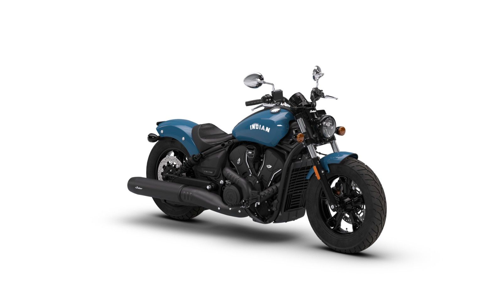 Fahrzeugabbildung Indian SCOUT SIXTY BOBBER LIMITED * SOFORT VERFÜGBAR