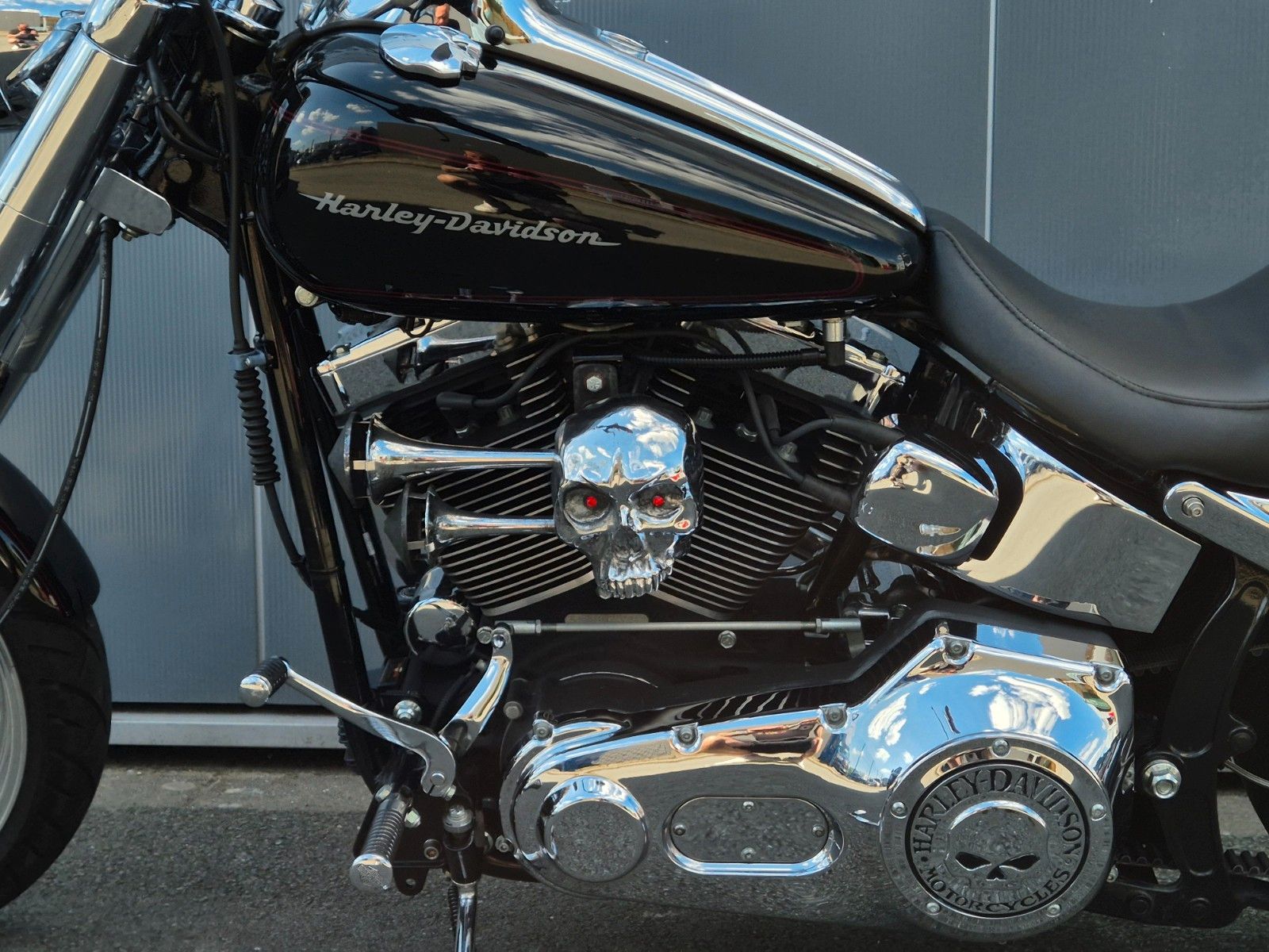 Fahrzeugabbildung Harley-Davidson FXSTD °°SOFTAIL DEUCE CUSTOM°° *FINEST PARTS*