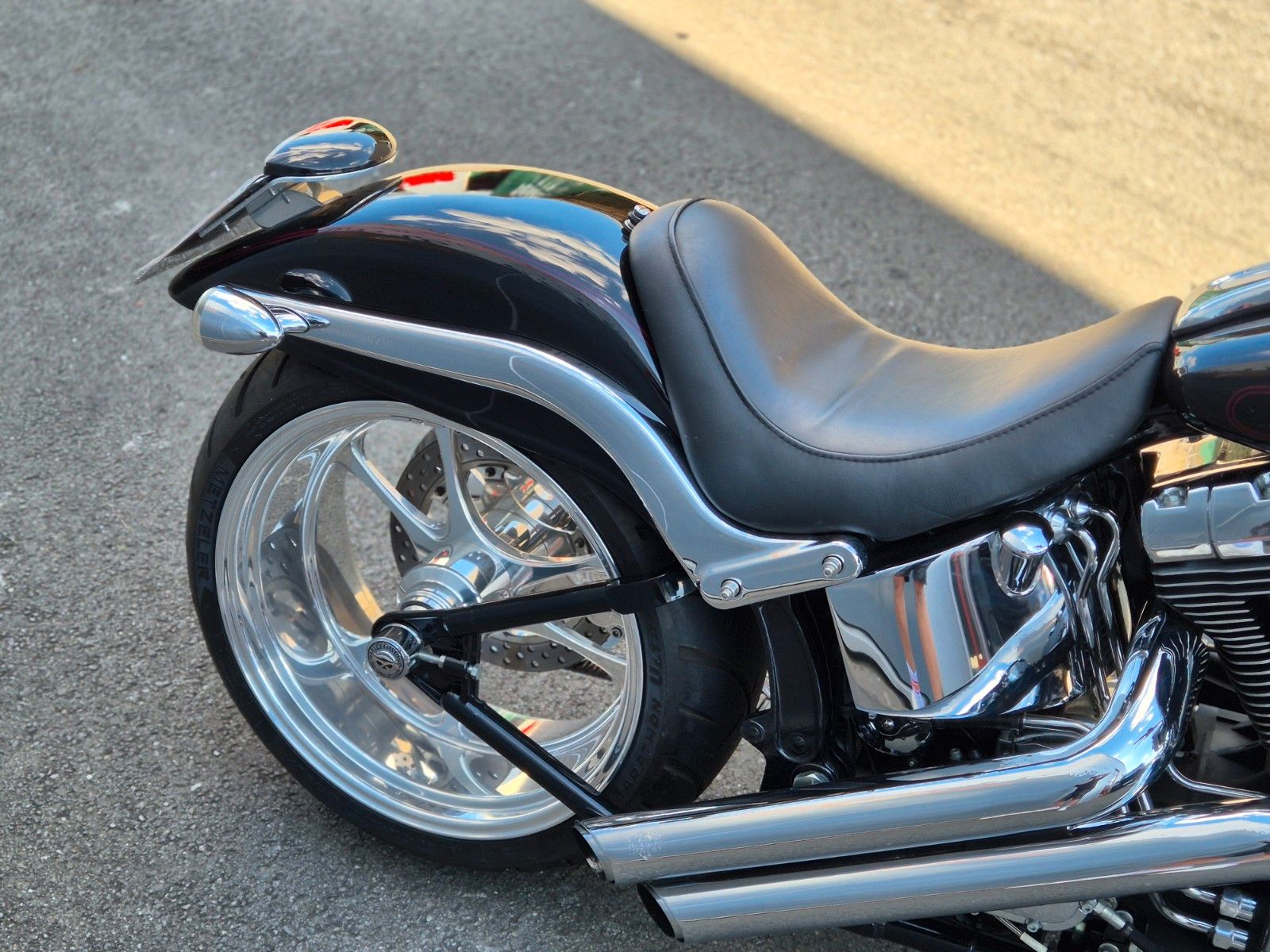 Fahrzeugabbildung Harley-Davidson FXSTD °°SOFTAIL DEUCE CUSTOM°° *FINEST PARTS*
