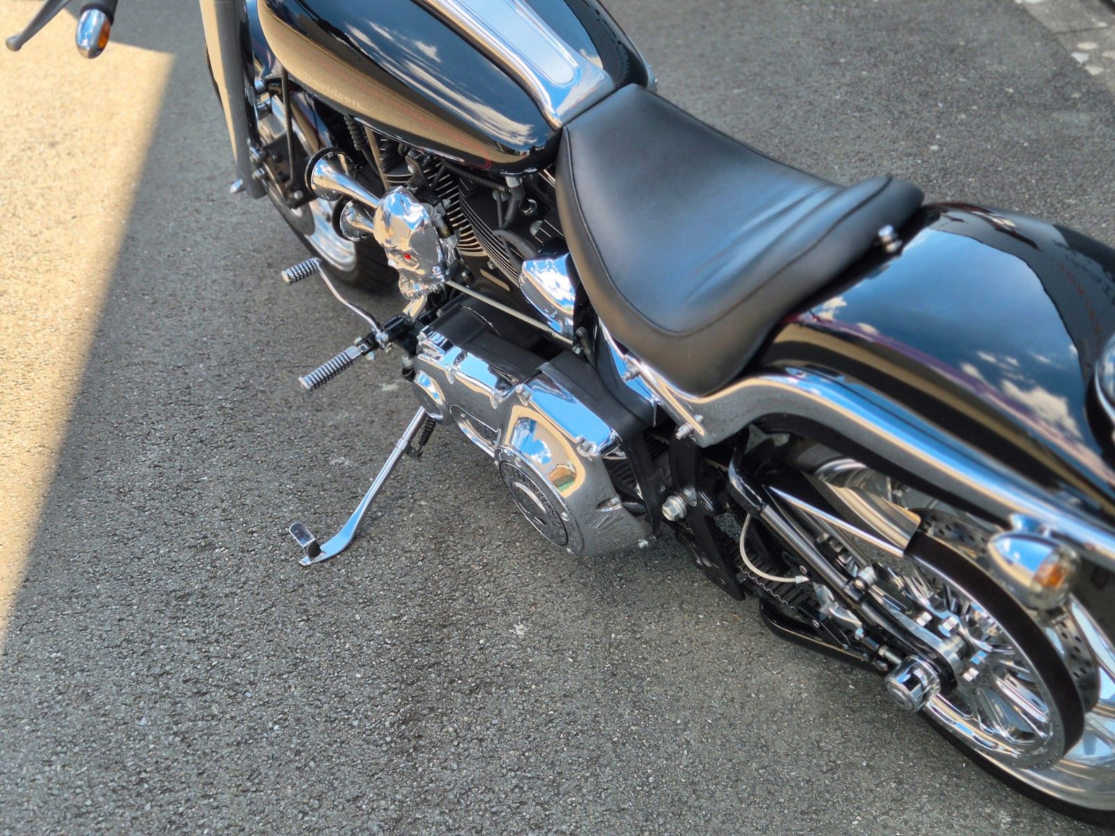 Fahrzeugabbildung Harley-Davidson FXSTD °°SOFTAIL DEUCE CUSTOM°° *FINEST PARTS*
