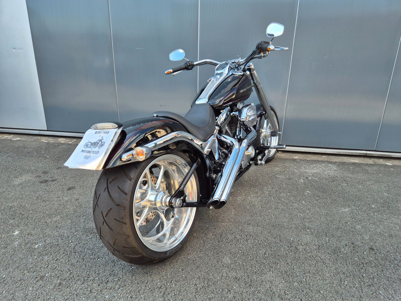 Fahrzeugabbildung Harley-Davidson FXSTD °°SOFTAIL DEUCE CUSTOM°° *FINEST PARTS*