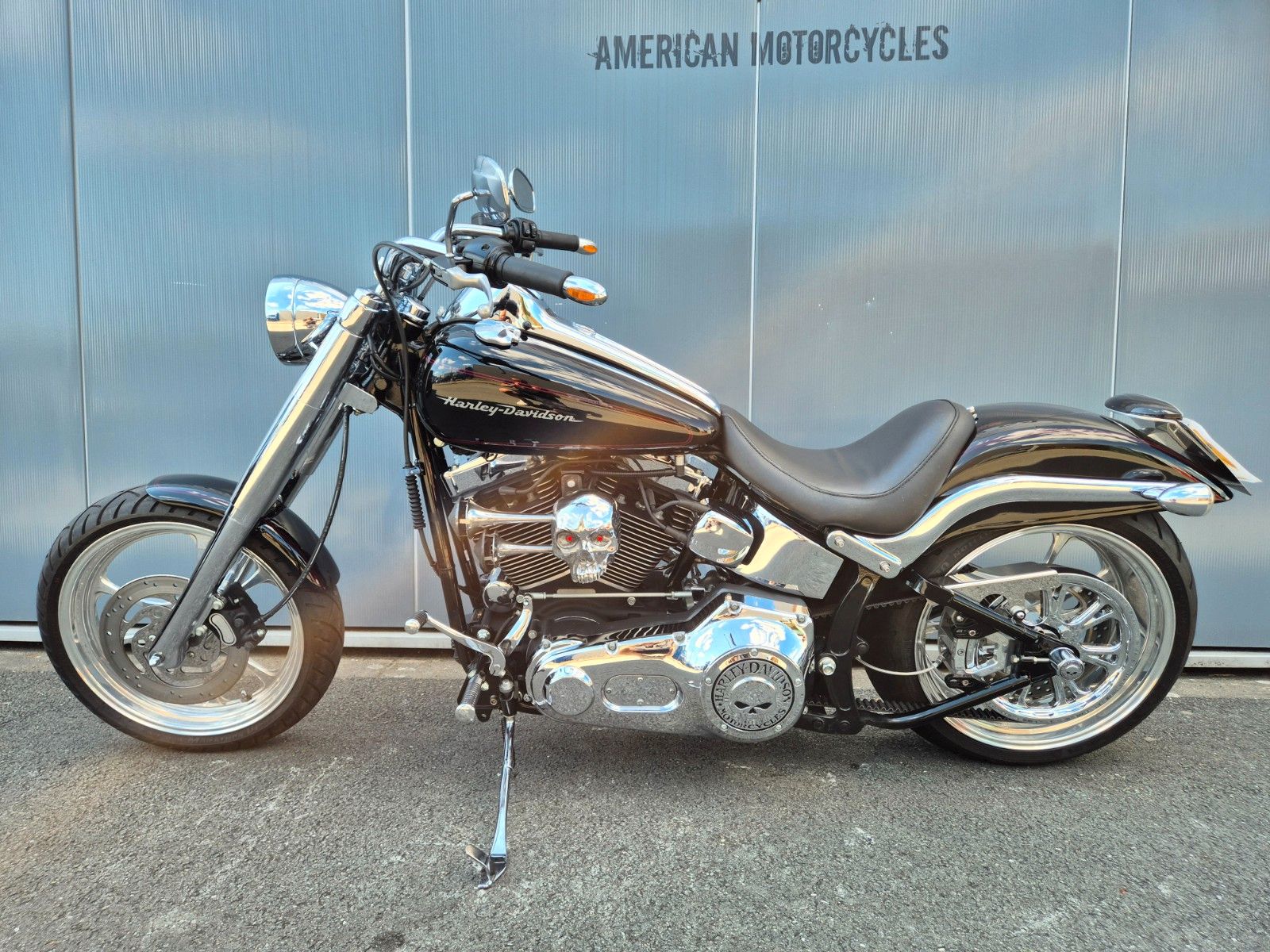 Fahrzeugabbildung Harley-Davidson FXSTD °°SOFTAIL DEUCE CUSTOM°° *FINEST PARTS*