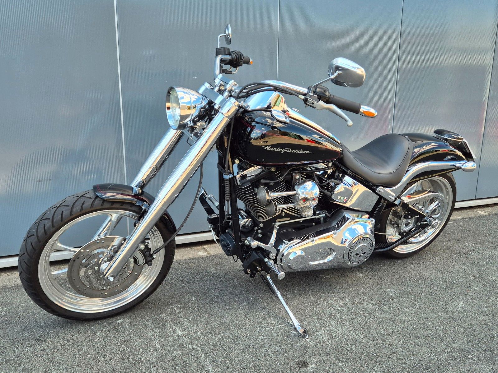 Fahrzeugabbildung Harley-Davidson FXSTD °°SOFTAIL DEUCE CUSTOM°° *FINEST PARTS*
