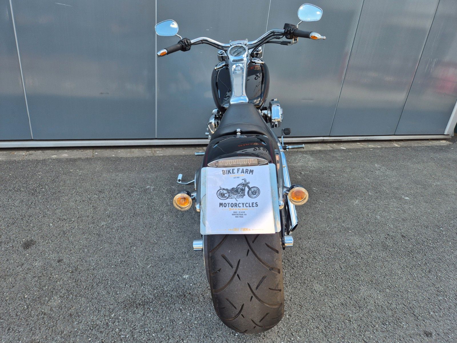 Fahrzeugabbildung Harley-Davidson FXSTD °°SOFTAIL DEUCE CUSTOM°° *FINEST PARTS*
